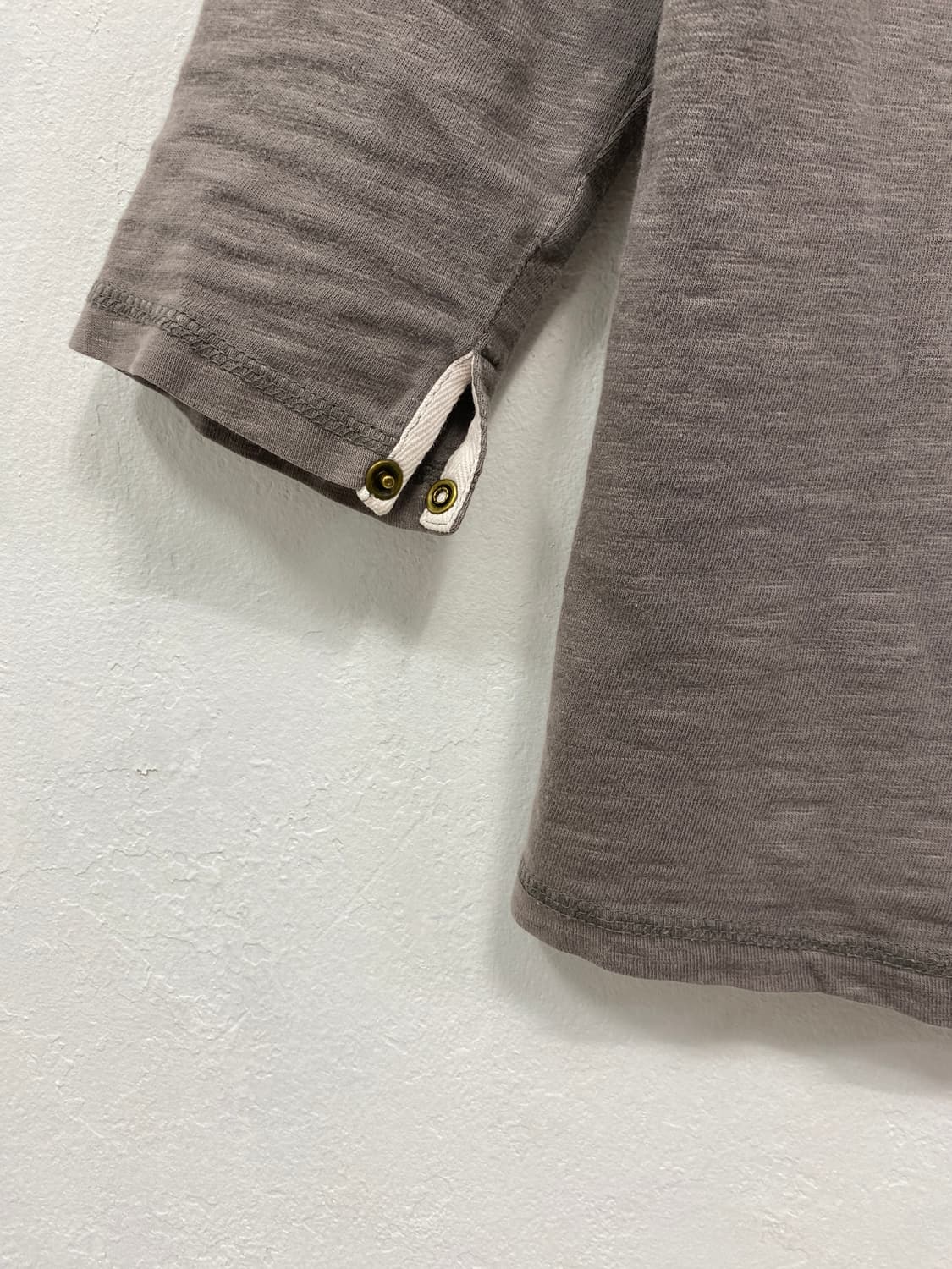 [UNDERWRAPS] 펑크 y2k 7부 롱슬리브 상품이미지7