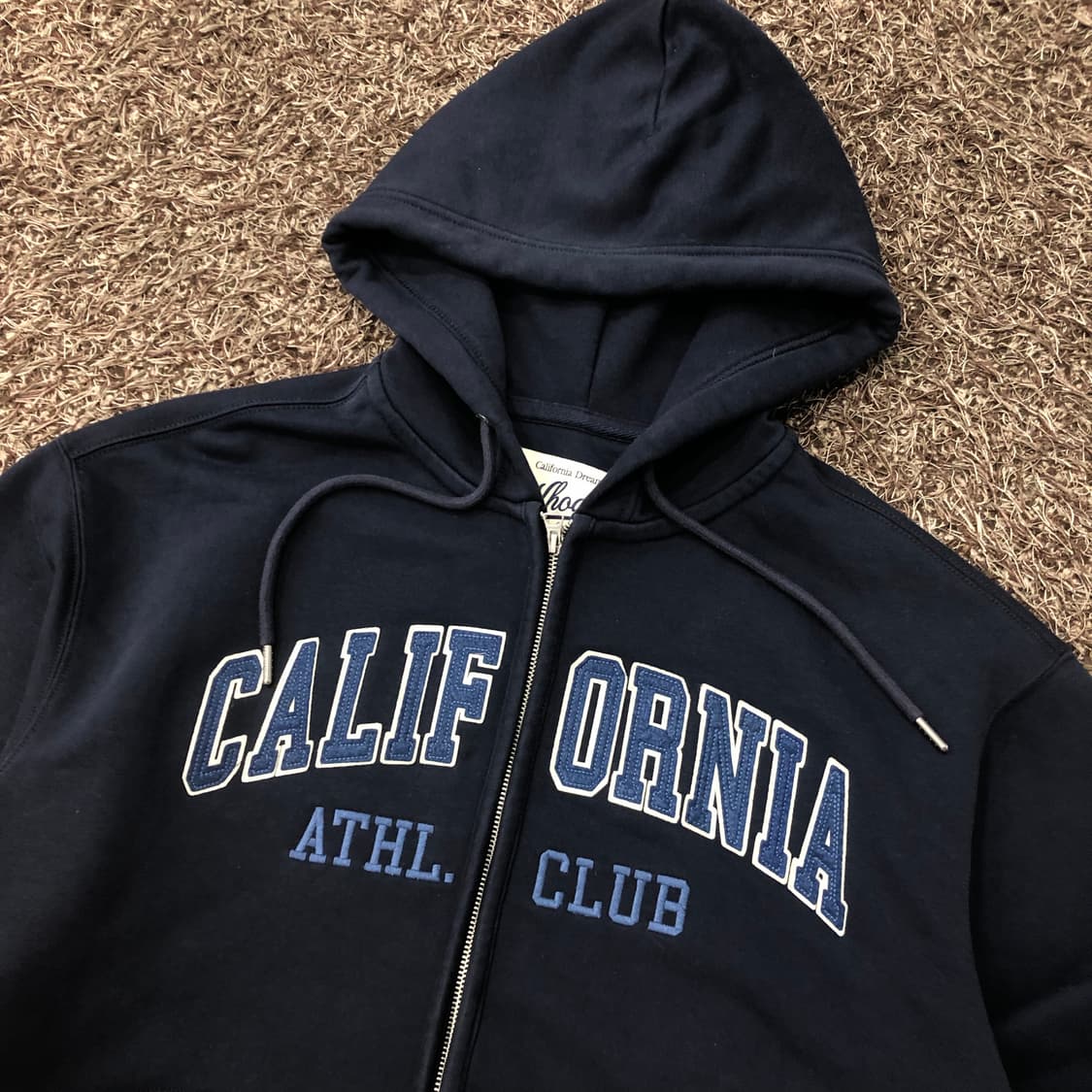 XL 후아유 후드집업 상품이미지2