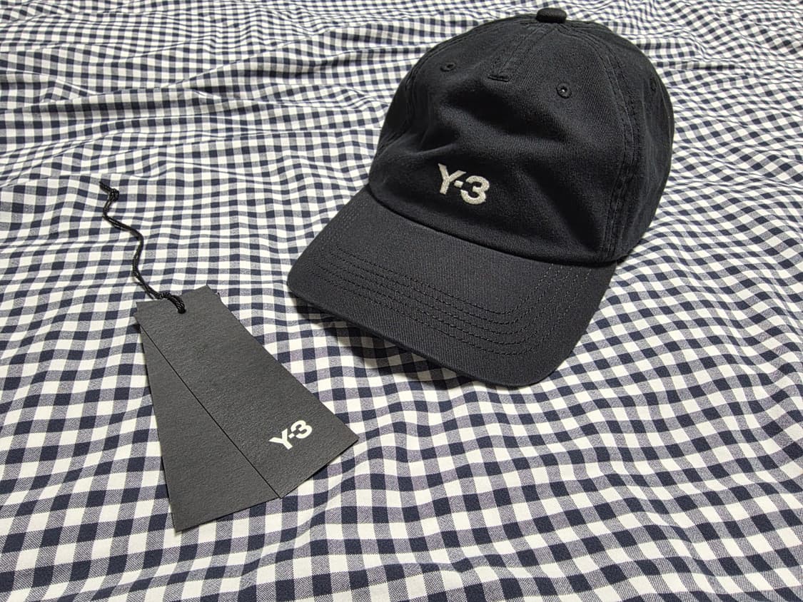 Y-3 대드캡 상품이미지1