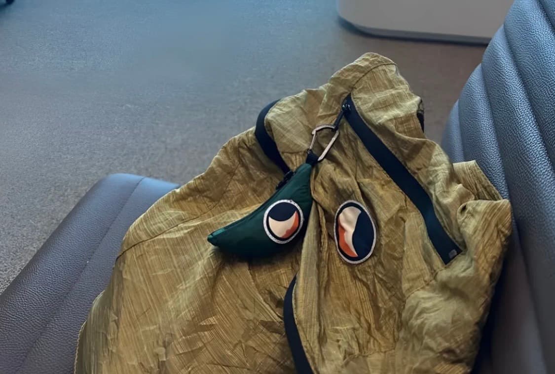 티켓투더문 키링백 (신제품) 상품이미지3