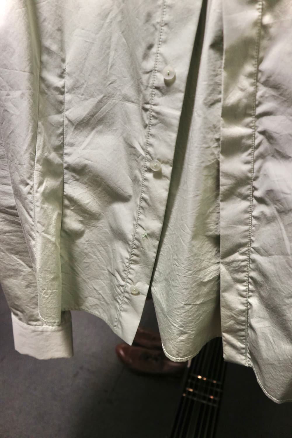 AARON ESH SS23 dart shirt 상품이미지3