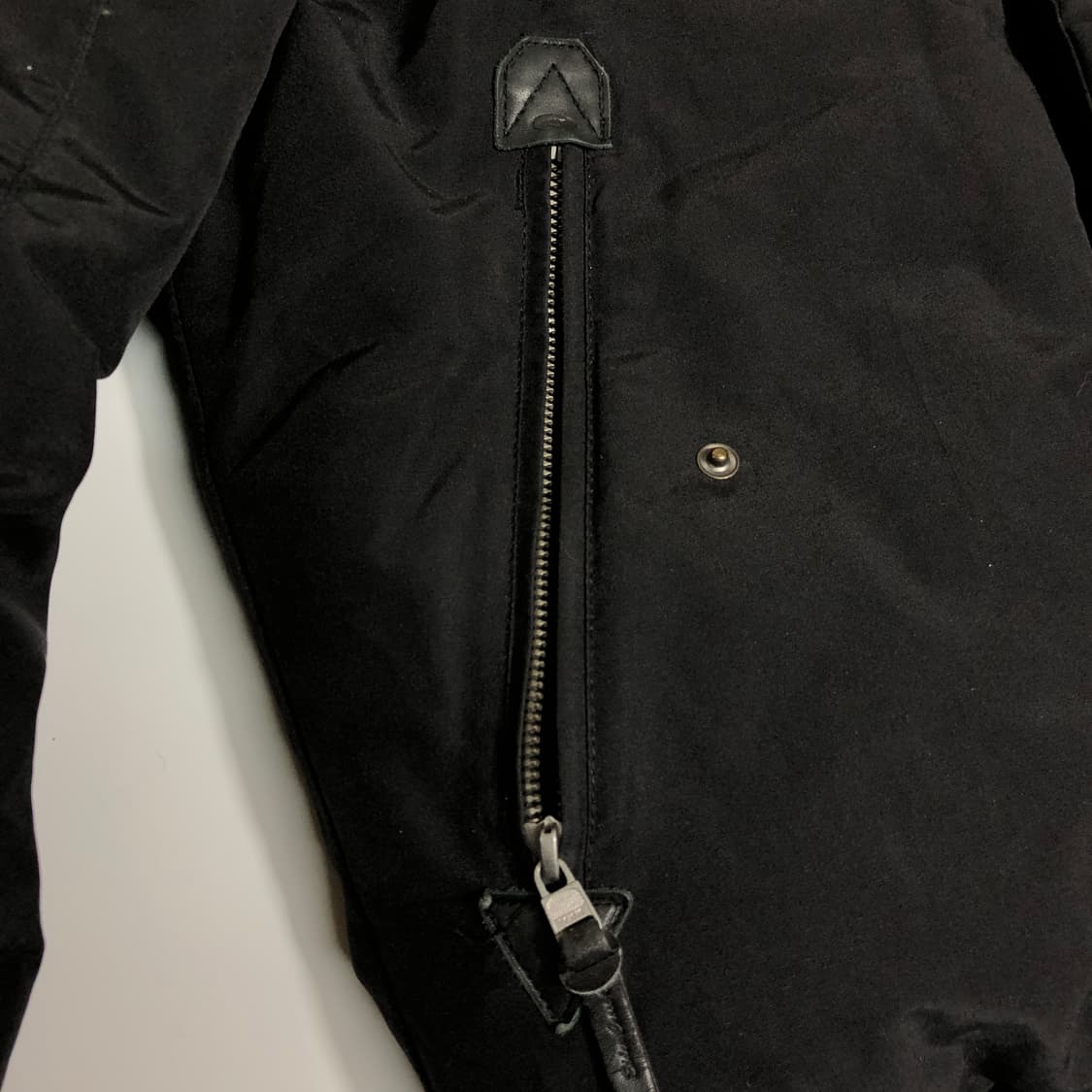 아이더 스투키 패딩 m 상품이미지6