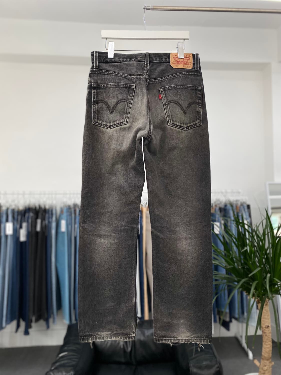리바이스505 Straight Fit 00s 30사이즈 a5499 상품이미지4
