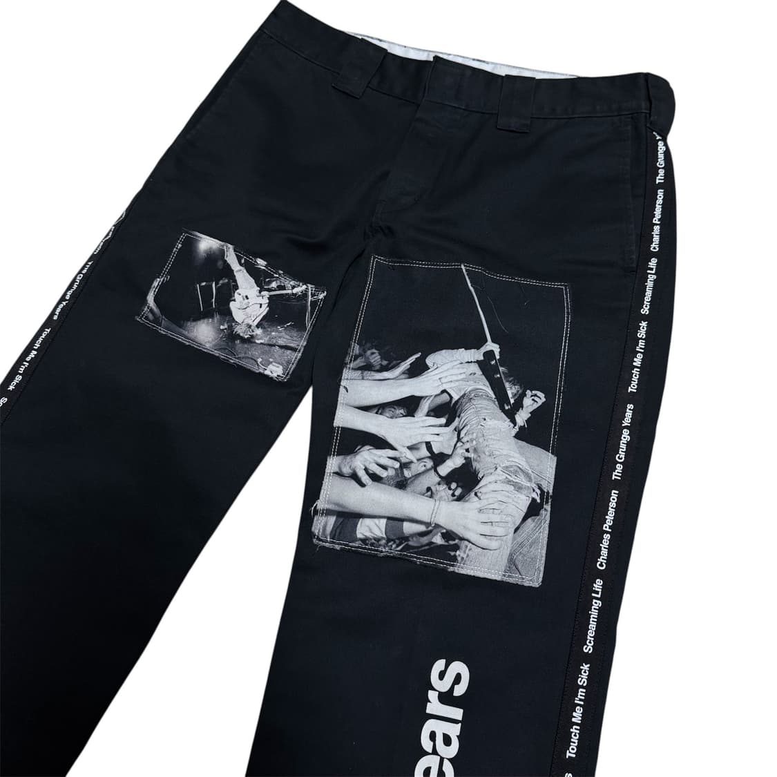 솔로이스트 찰리 피터슨 워크 팬츠 상품이미지2