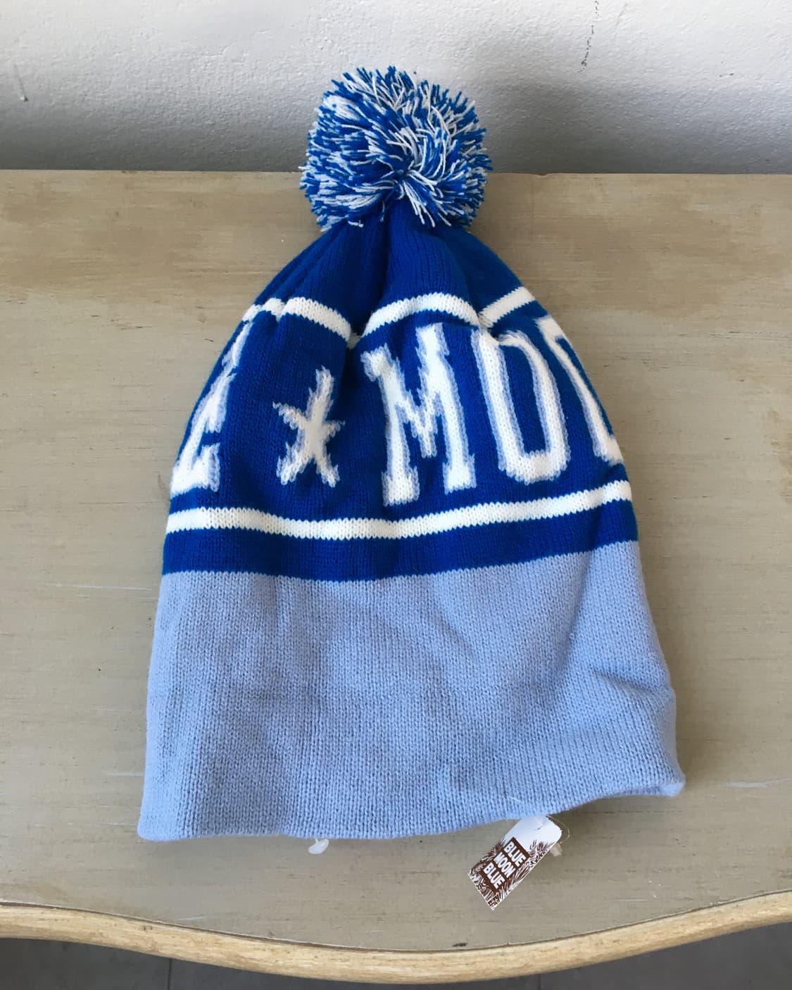  pom knit beanie 상품이미지3