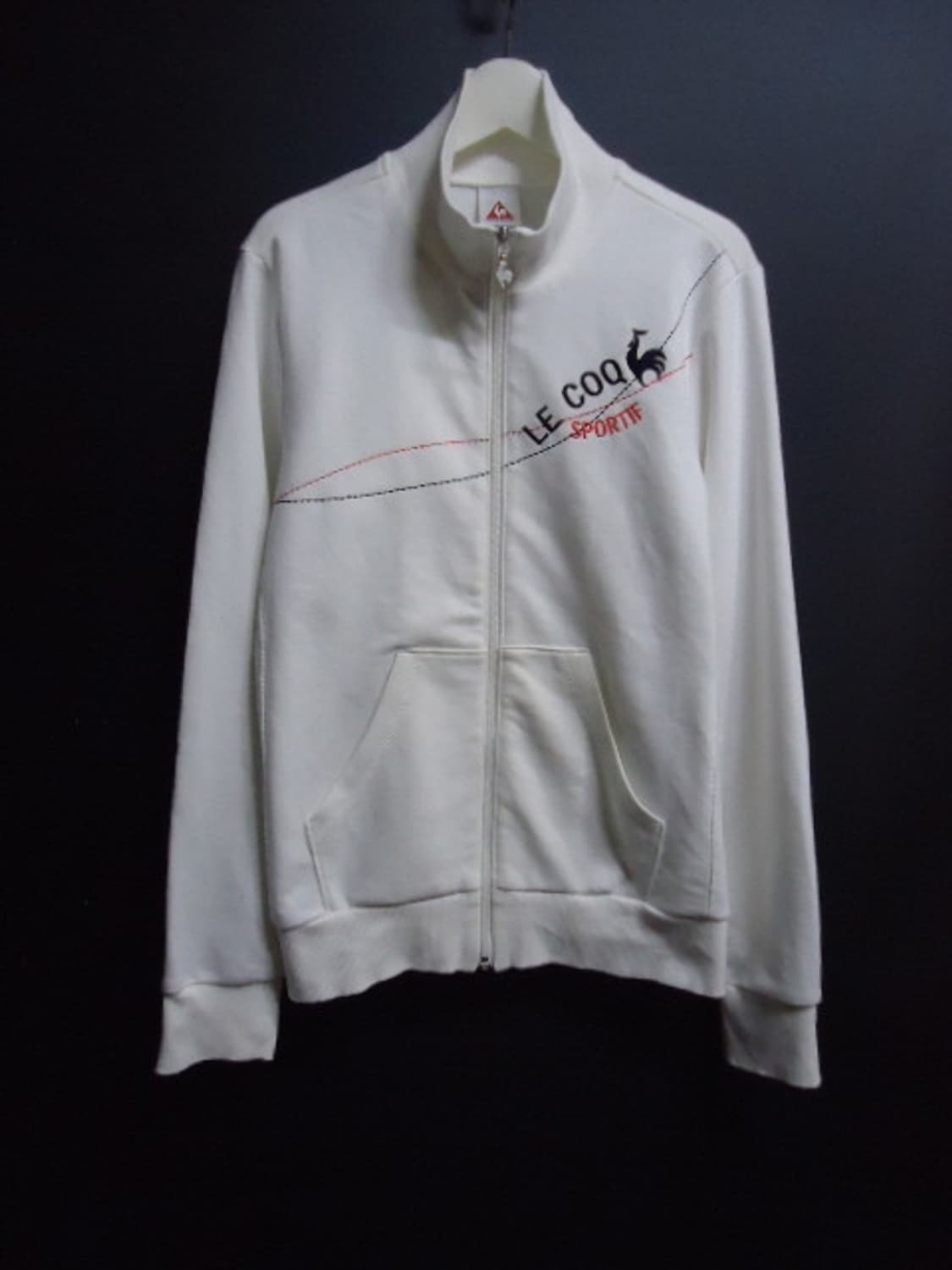 lecoq sportif 르꼬끄 집업 자켓 상품이미지2