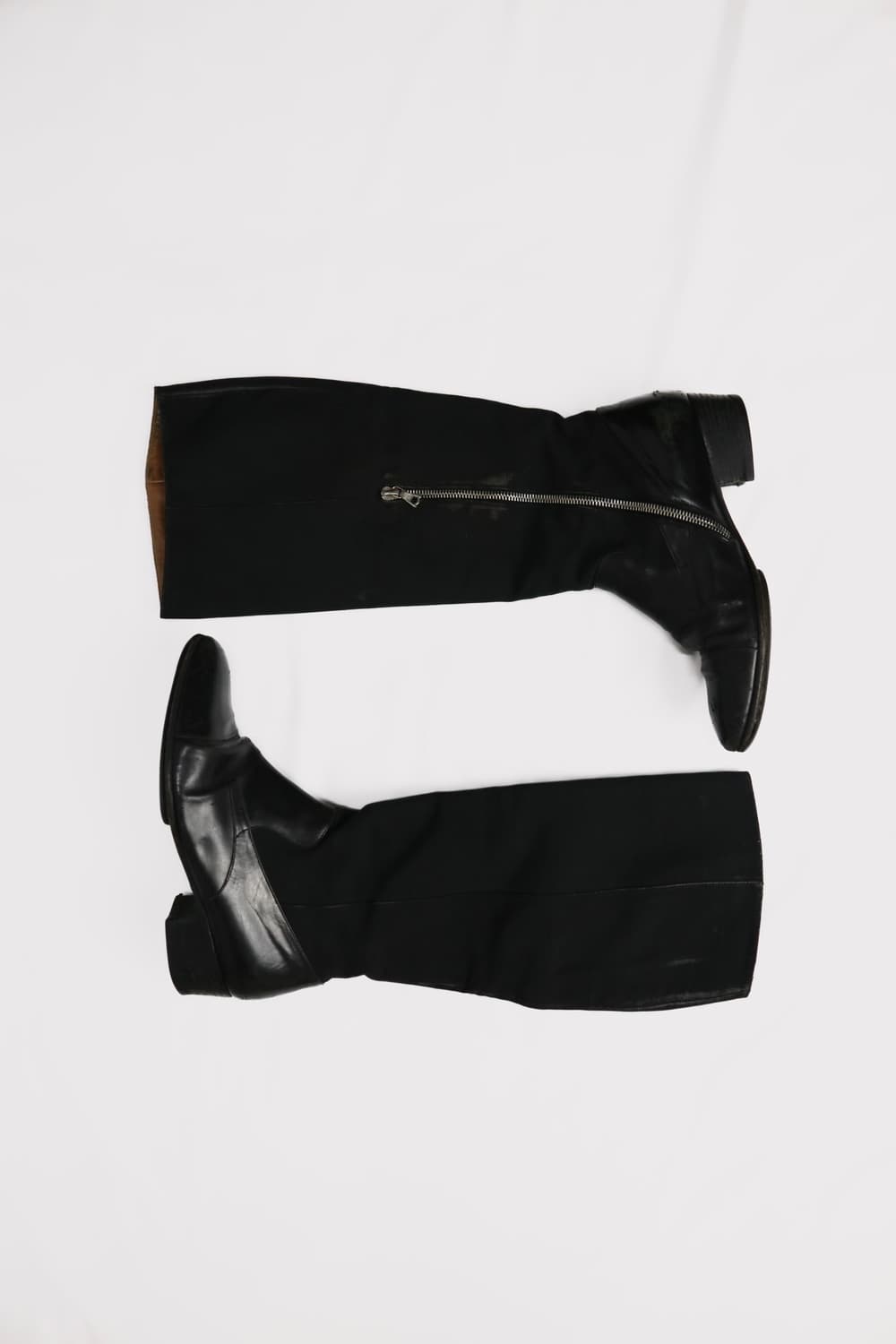Dries Van Noten riding boots 상품이미지1