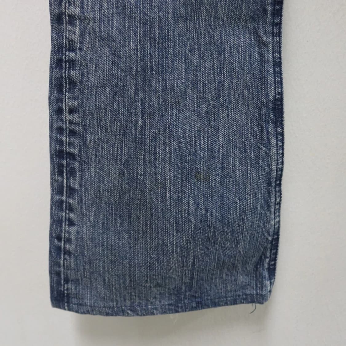 VIENUS JEAN  워싱 부츠컷 데님 팬츠 60969 상품이미지7