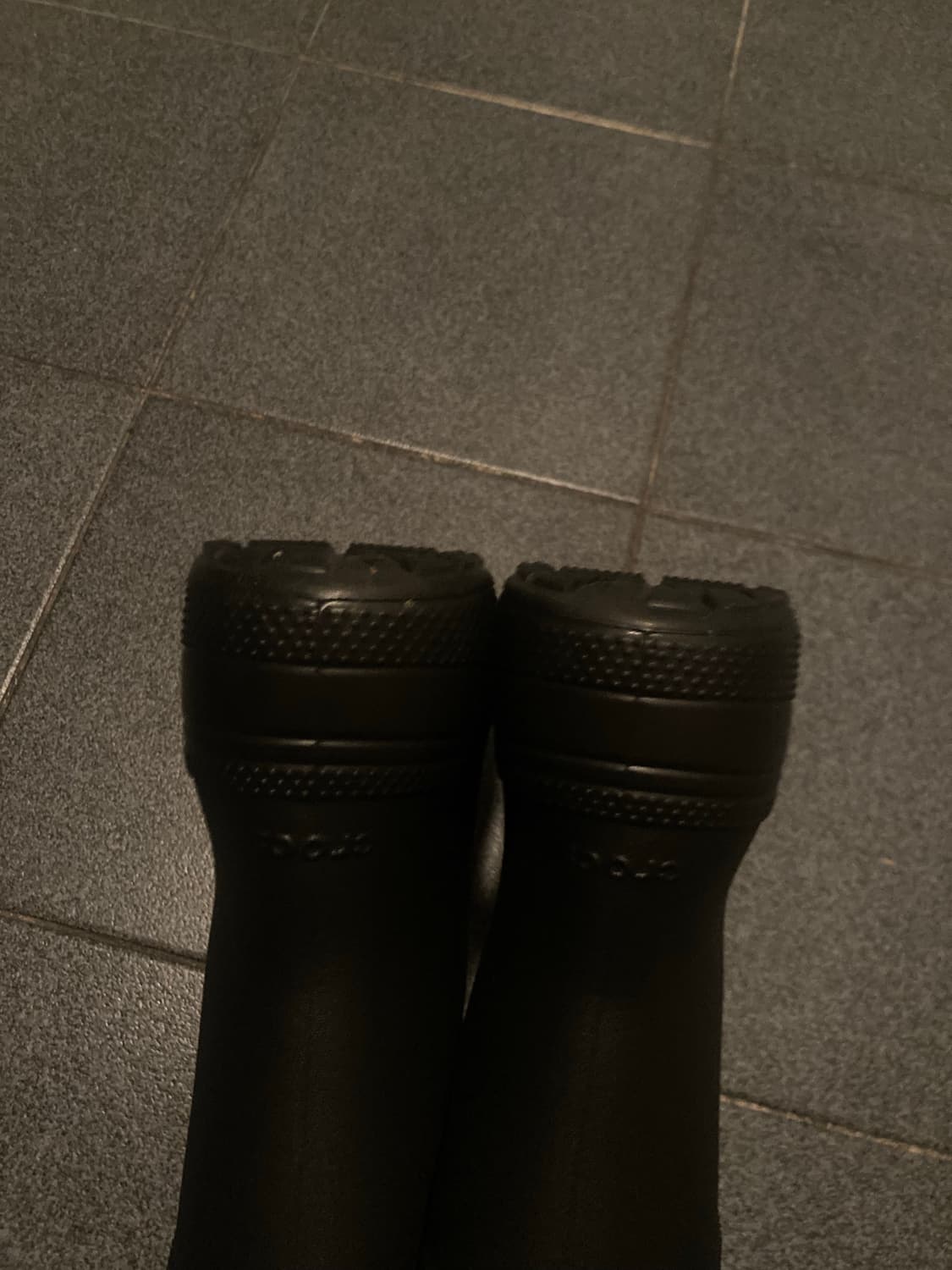 크록스 클래식 레인부츠 상품이미지2