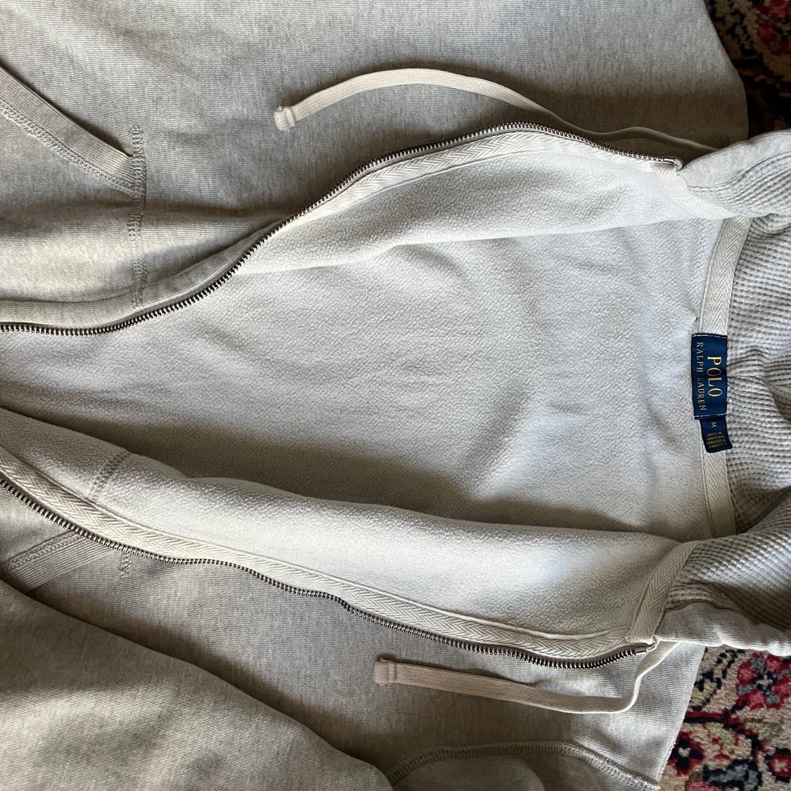 폴로 랄프로렌 집업 후드 상품이미지6