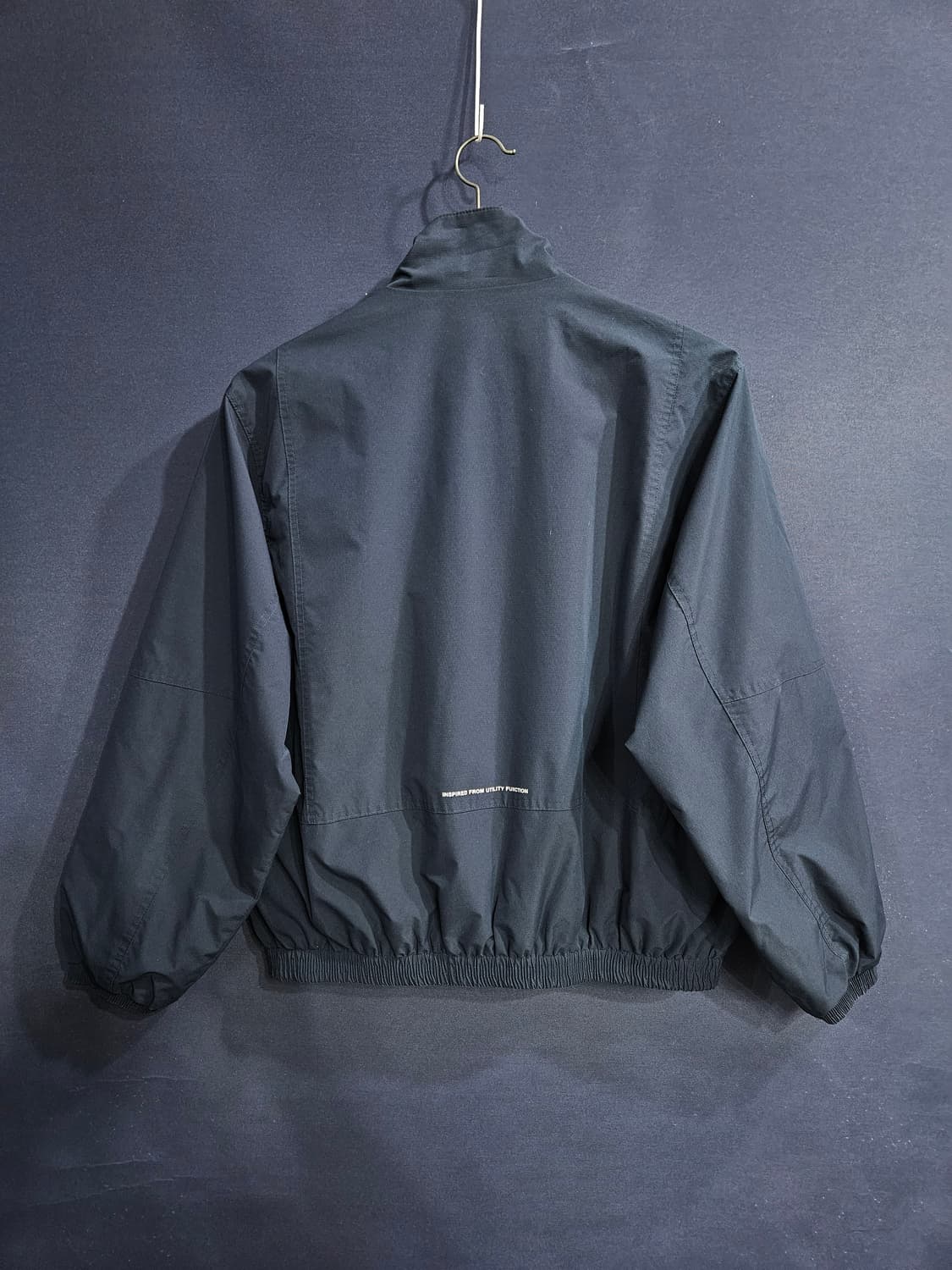 코드그라피 네이비 남성 오버핏 95~100 자켓  상품이미지2