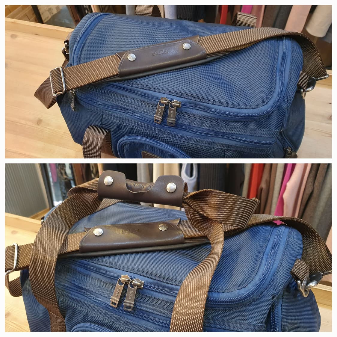 투미 알파브라보 맥스울 짐백 상품이미지3