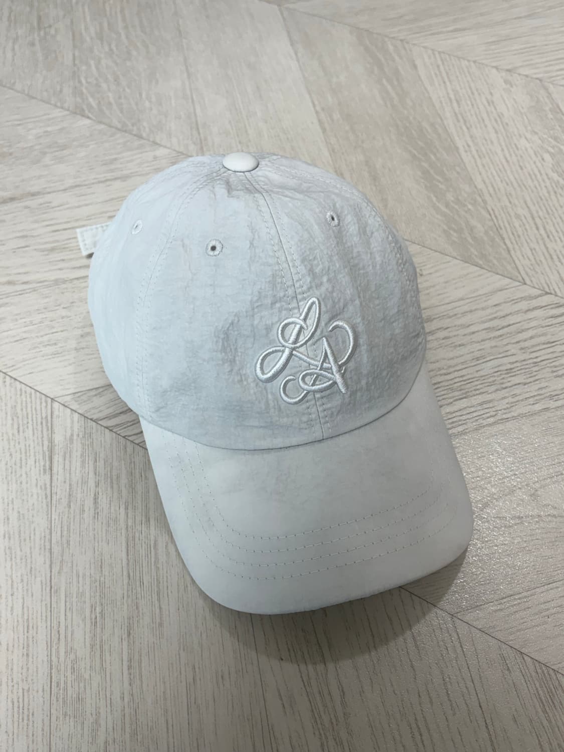 린에비뉴 LA 로고 나일론 볼캡 상품이미지1