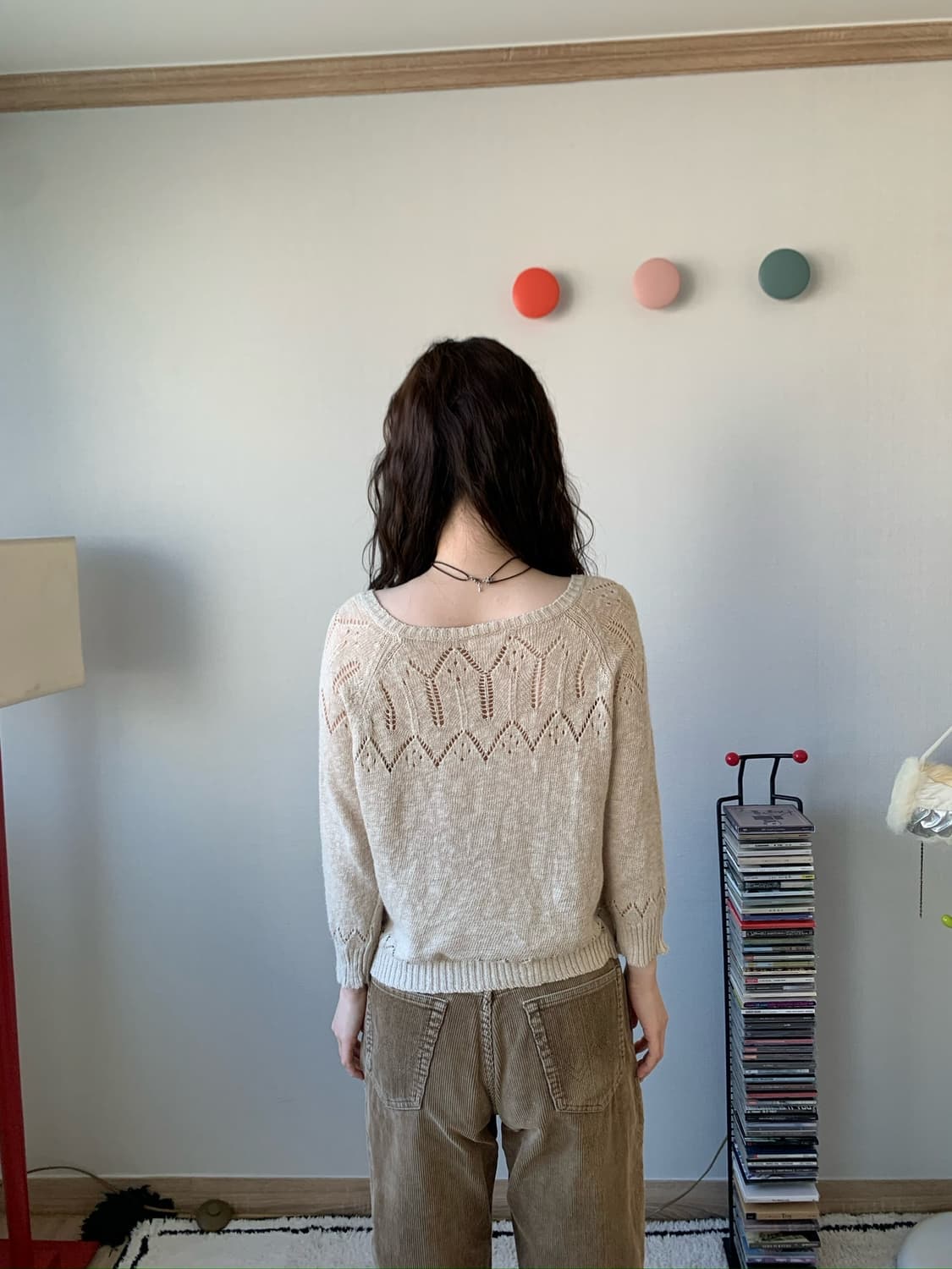 ethnic crochet knit (sm2) 상품이미지5