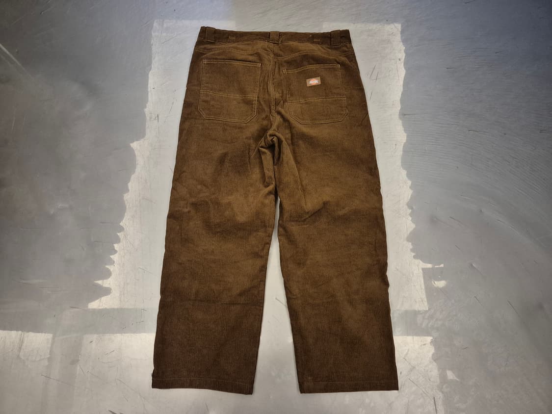 디키즈 코듀로이 더블니 팬츠 상품이미지2