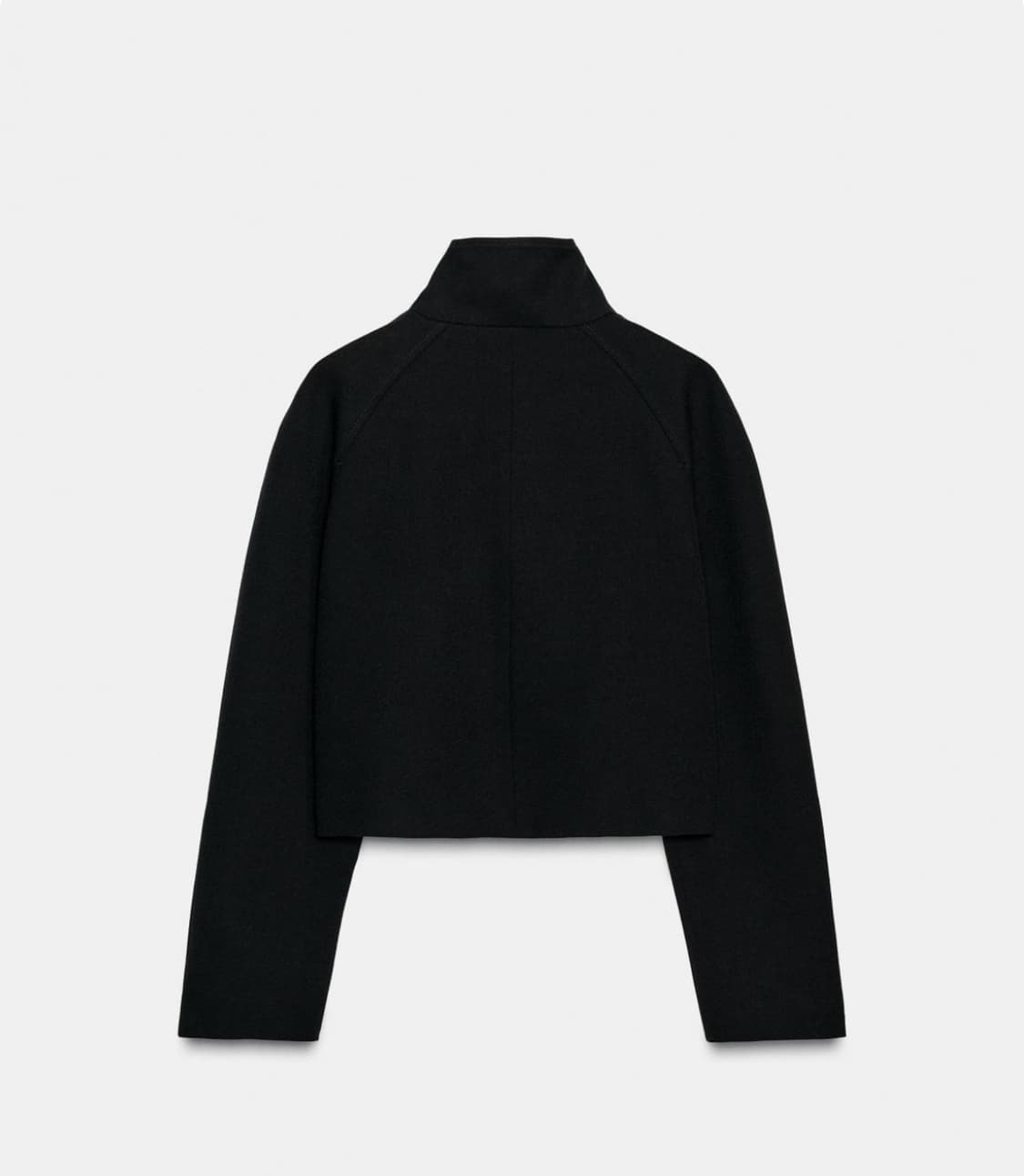 자라 더블 코트 상품이미지2