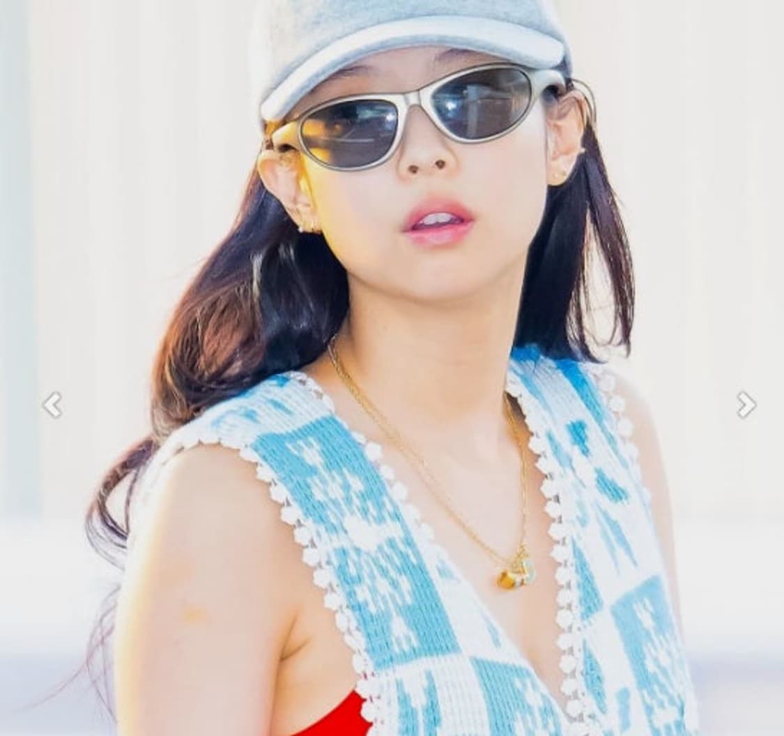 몽벨 제니 선글라스-실버 상품이미지3