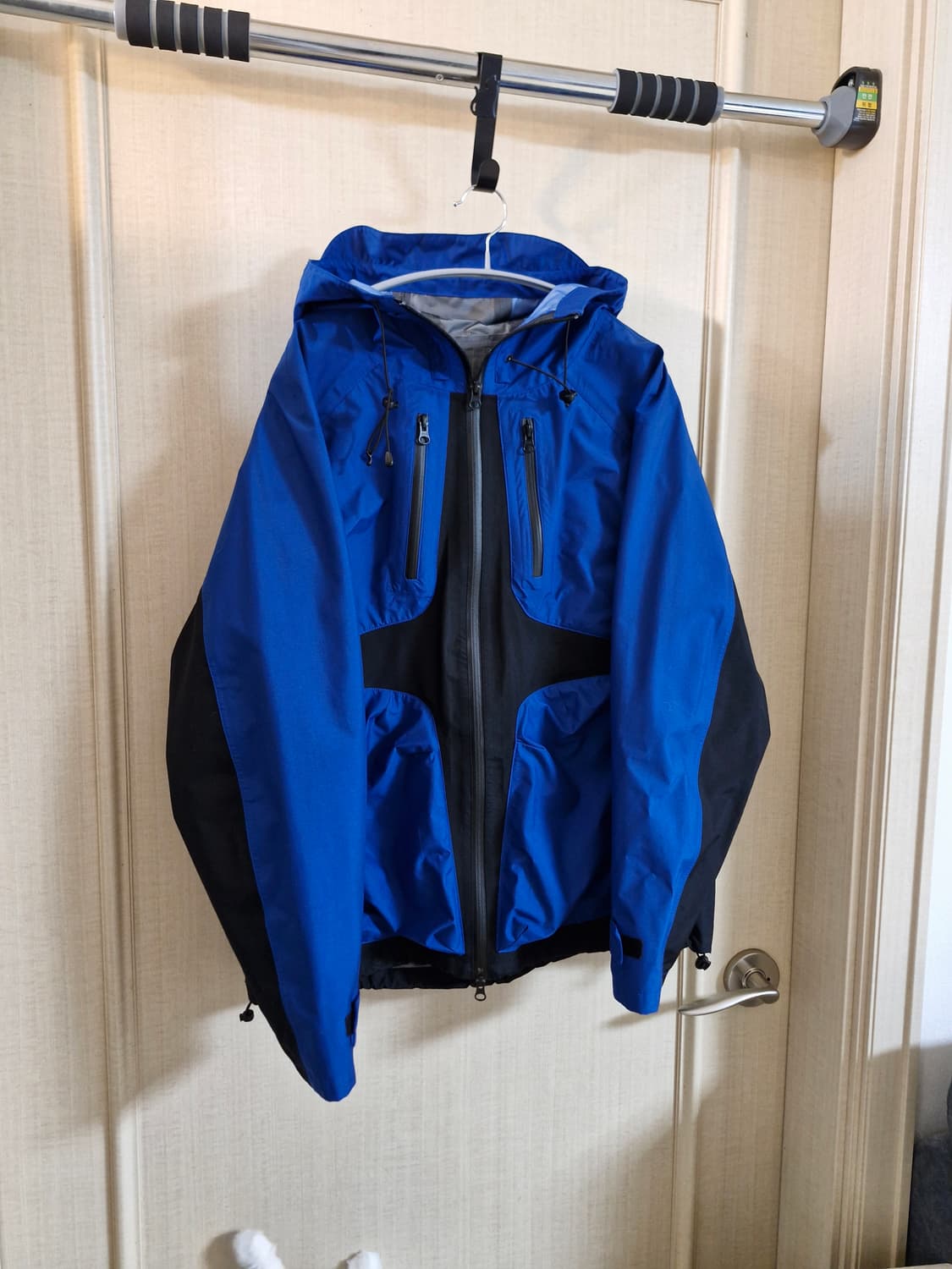 YEO 와이이오 리버시블 스타쉘 파카  3사이즈 상품이미지3