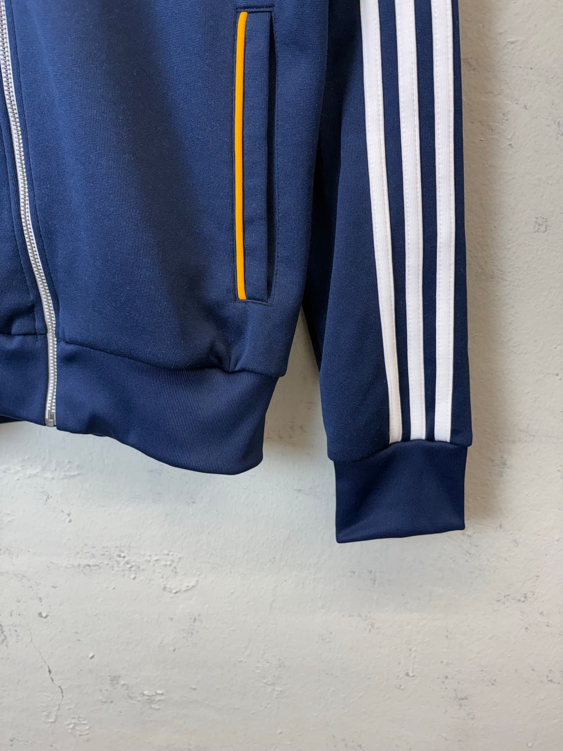 아디다스 슈퍼스타 삼선 트랙탑 져지 상품이미지3