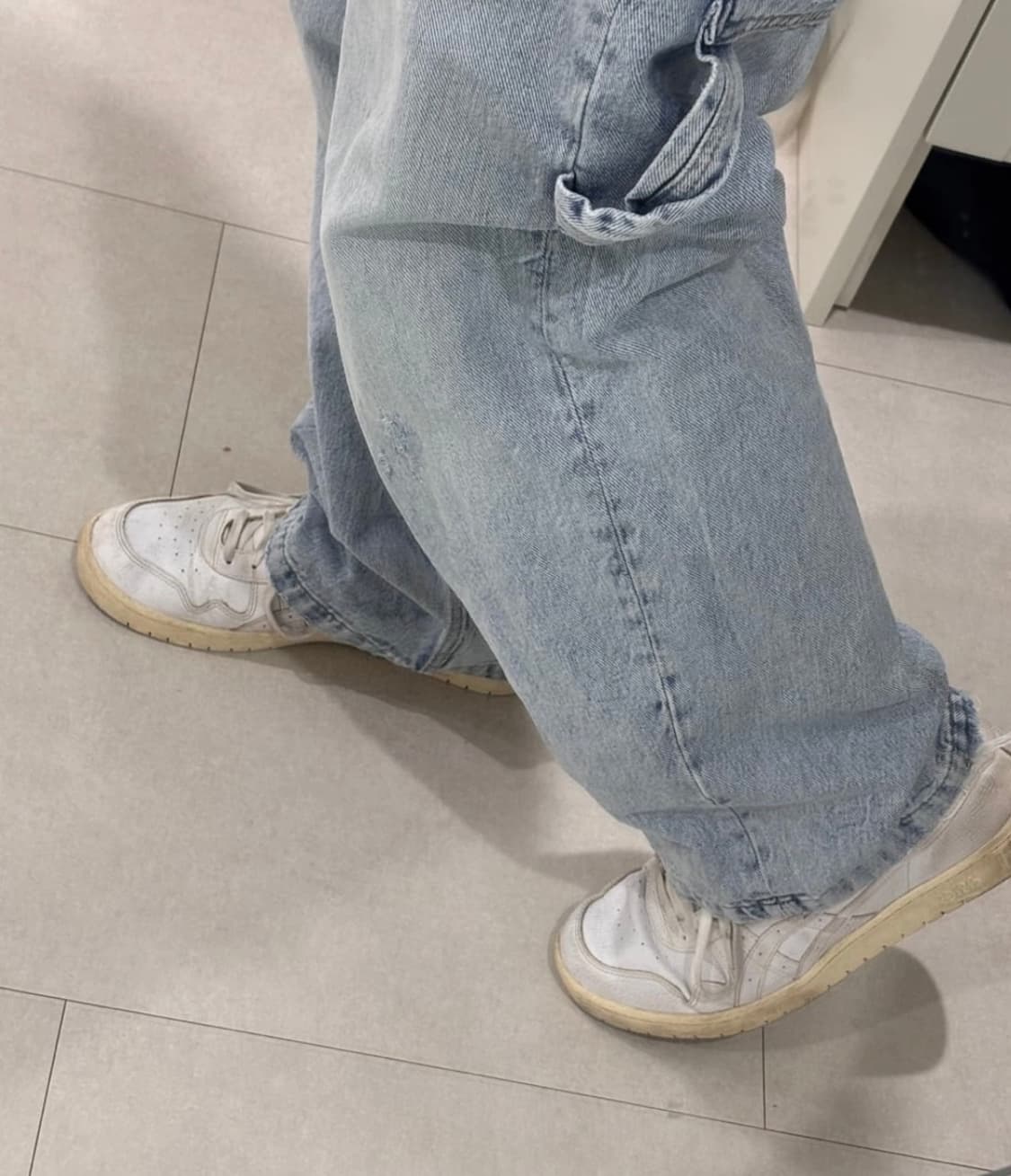 아식스 빈티지 코트화 290 상품이미지7