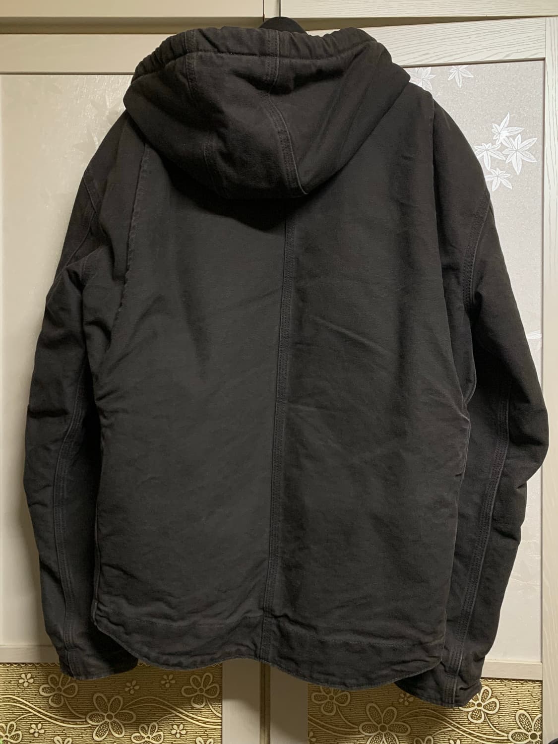 칼하트 j141-시에라 블랙 S 상품이미지2