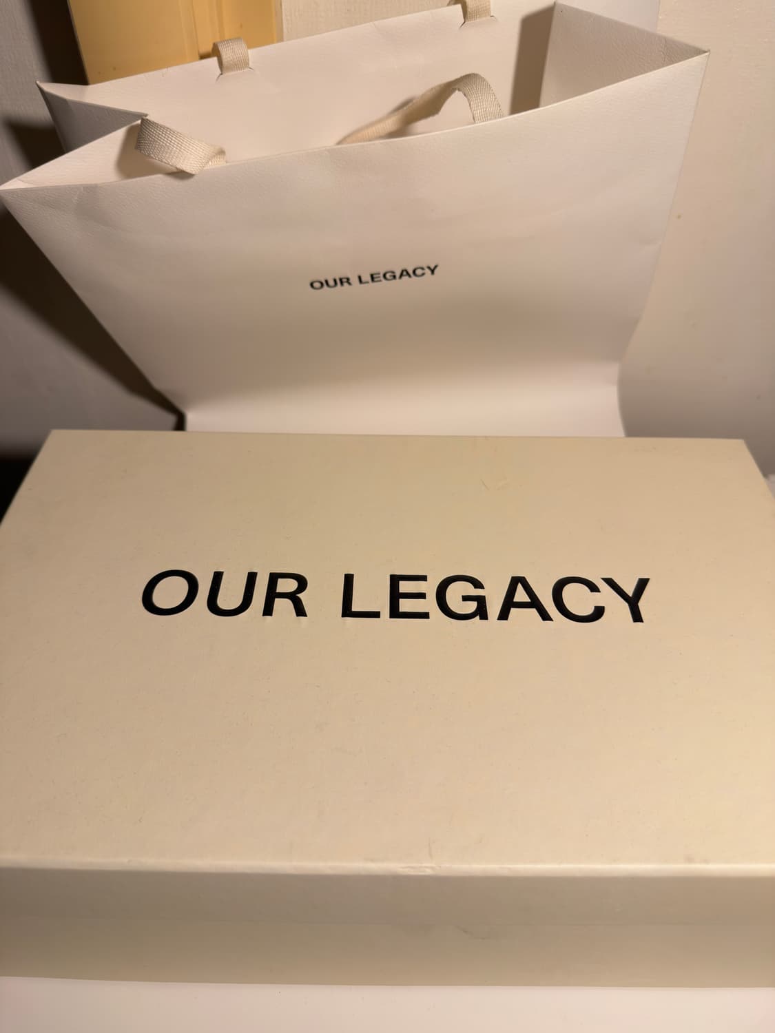 our legacy mule 뮬 상품이미지3