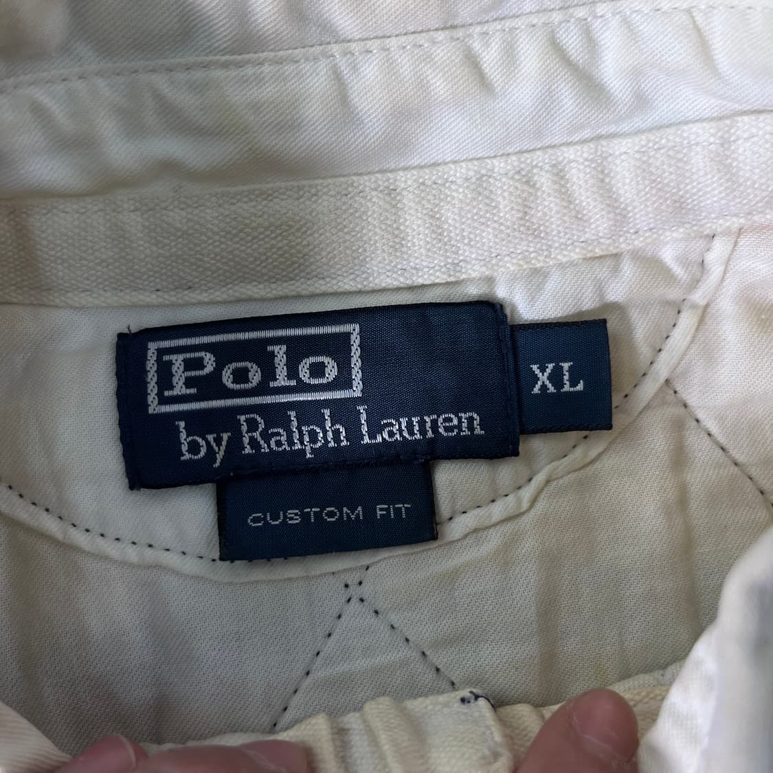 100 폴로 랄프로렌 꿀벌 럭비티 상품이미지4