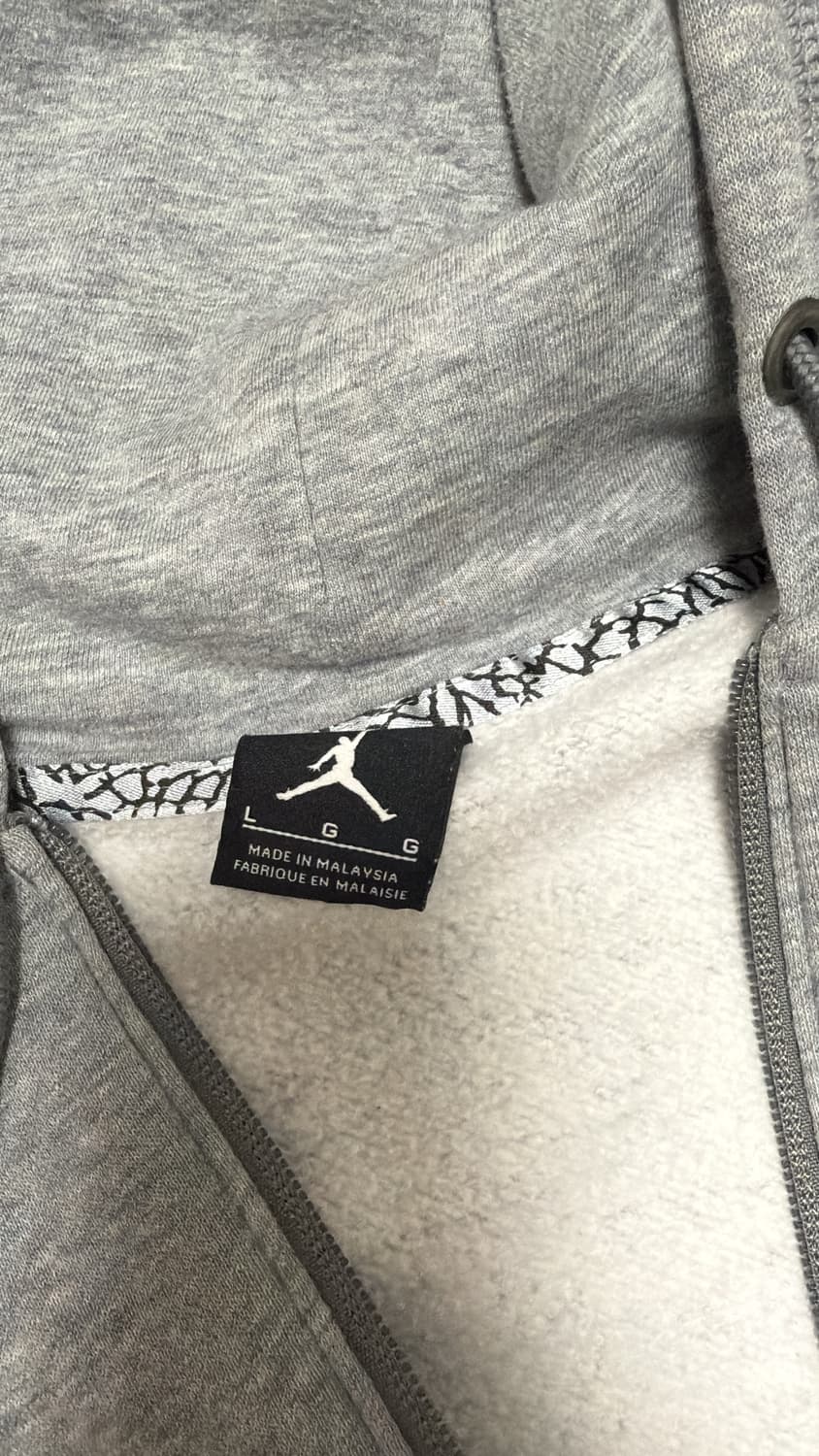 조던 후드집업 L 상품이미지2