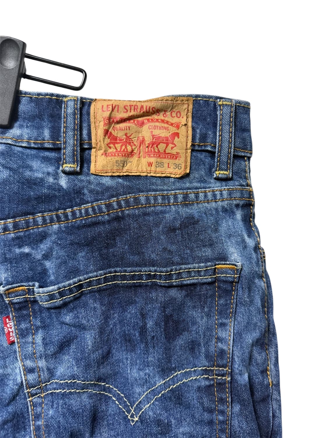 리바이스 550 38 36 상품이미지2