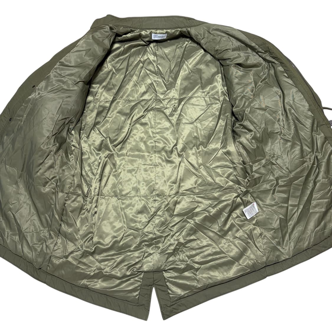 파르티멘토 M-65 피쉬테일 카키 카파 상품이미지3