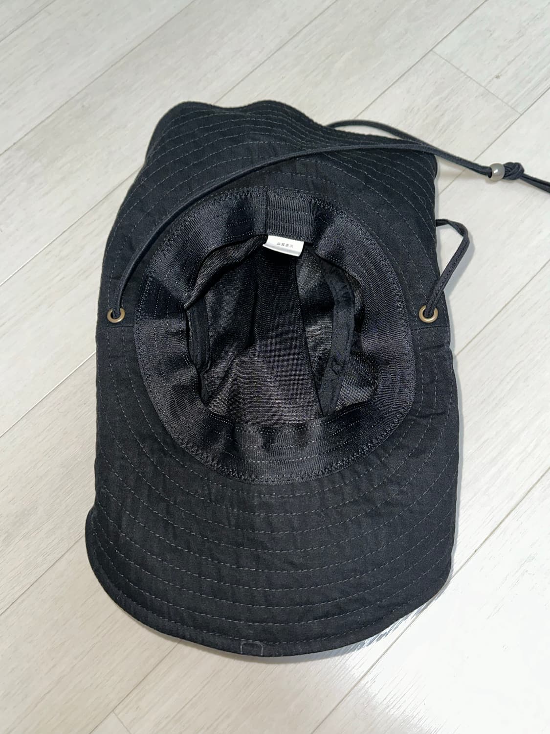 킬리만 사파리햇 블랙 사파리모자 상품이미지8