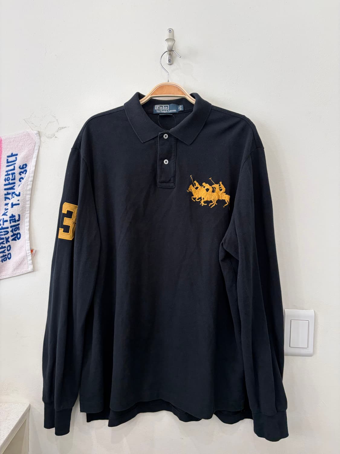 381. 폴로 빅포니 카라티 상품이미지1