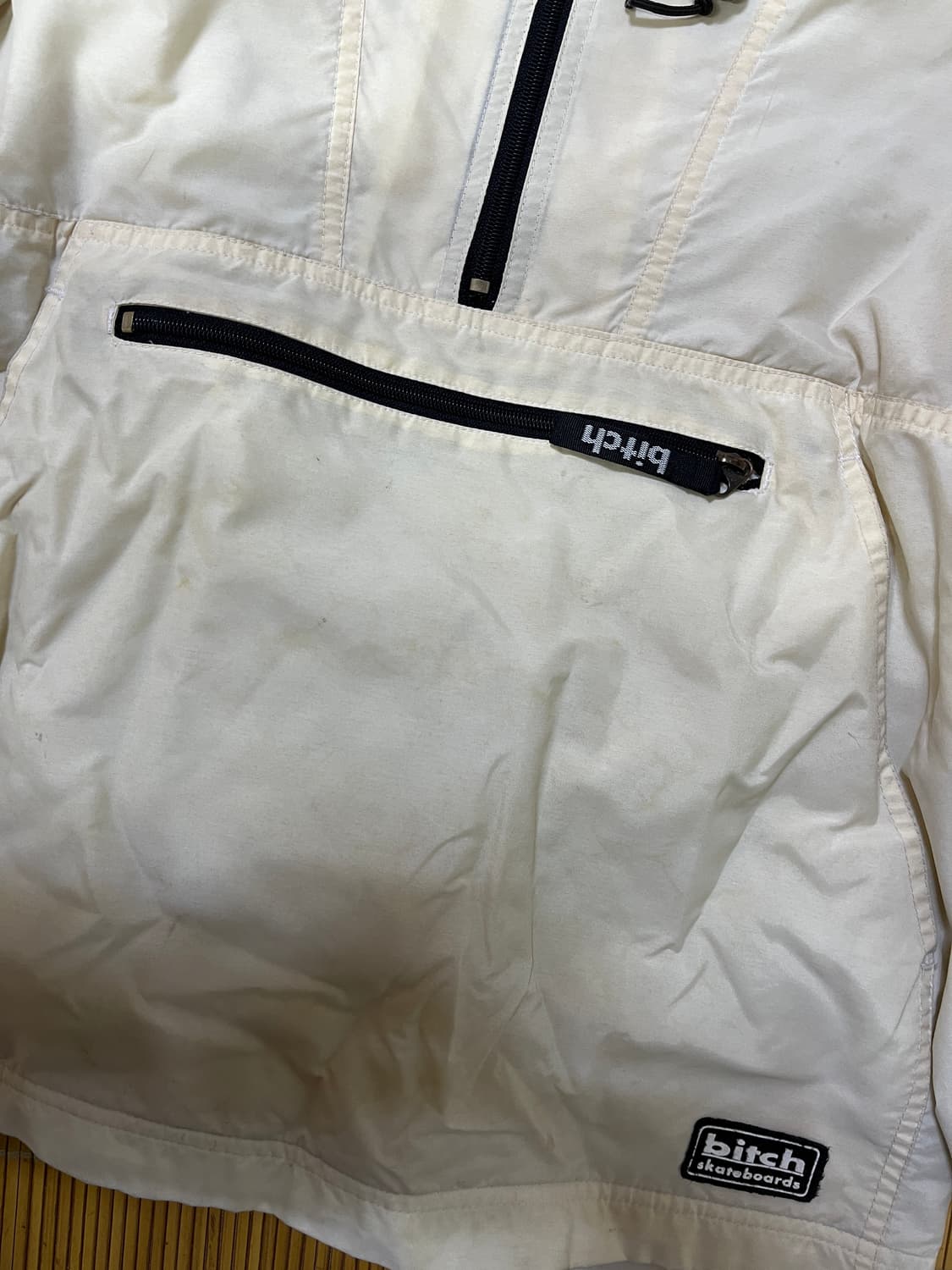 bitch skateboards anorak jk 상품이미지2