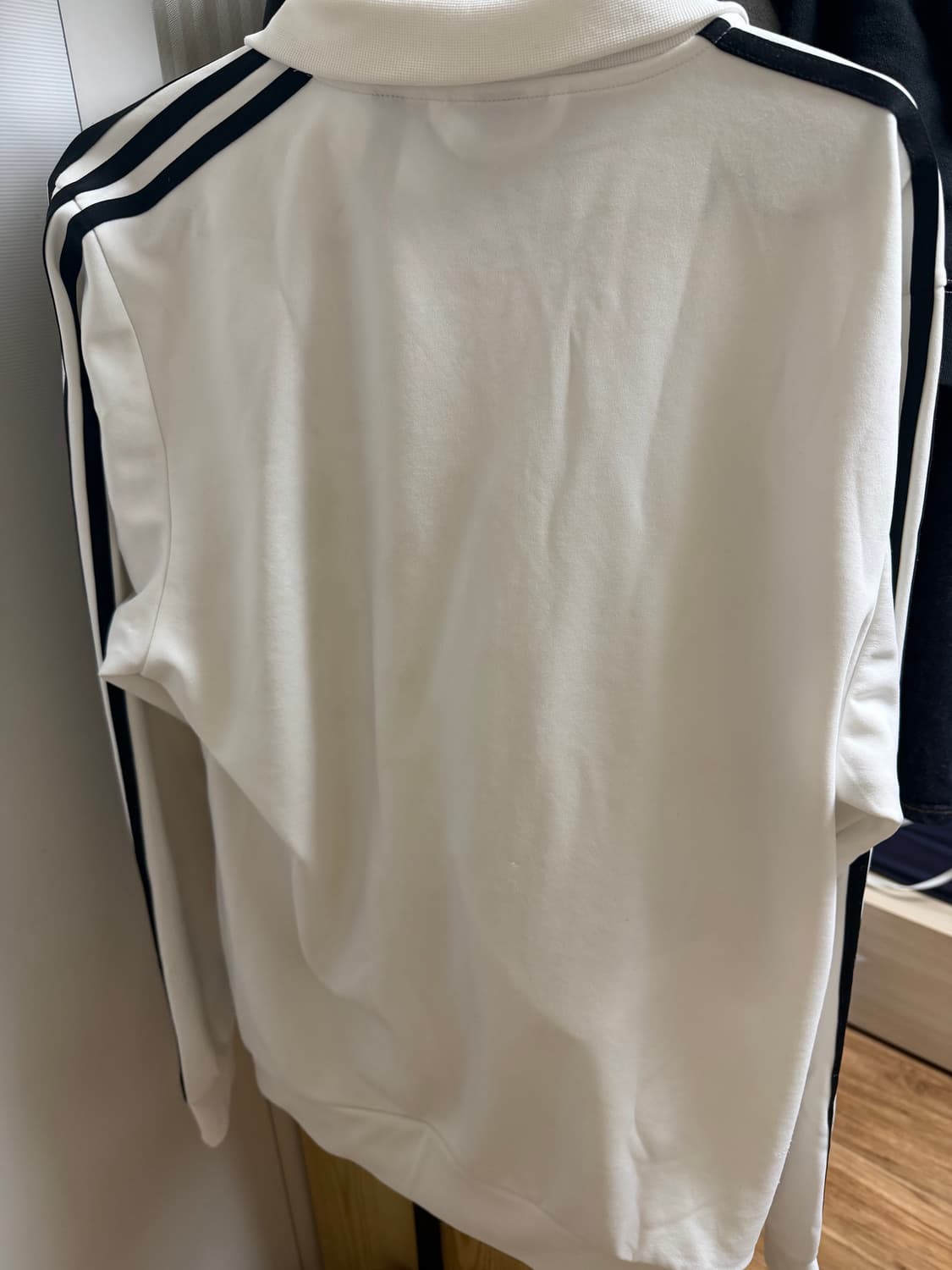 아디다스 져지 화이트 상품이미지2