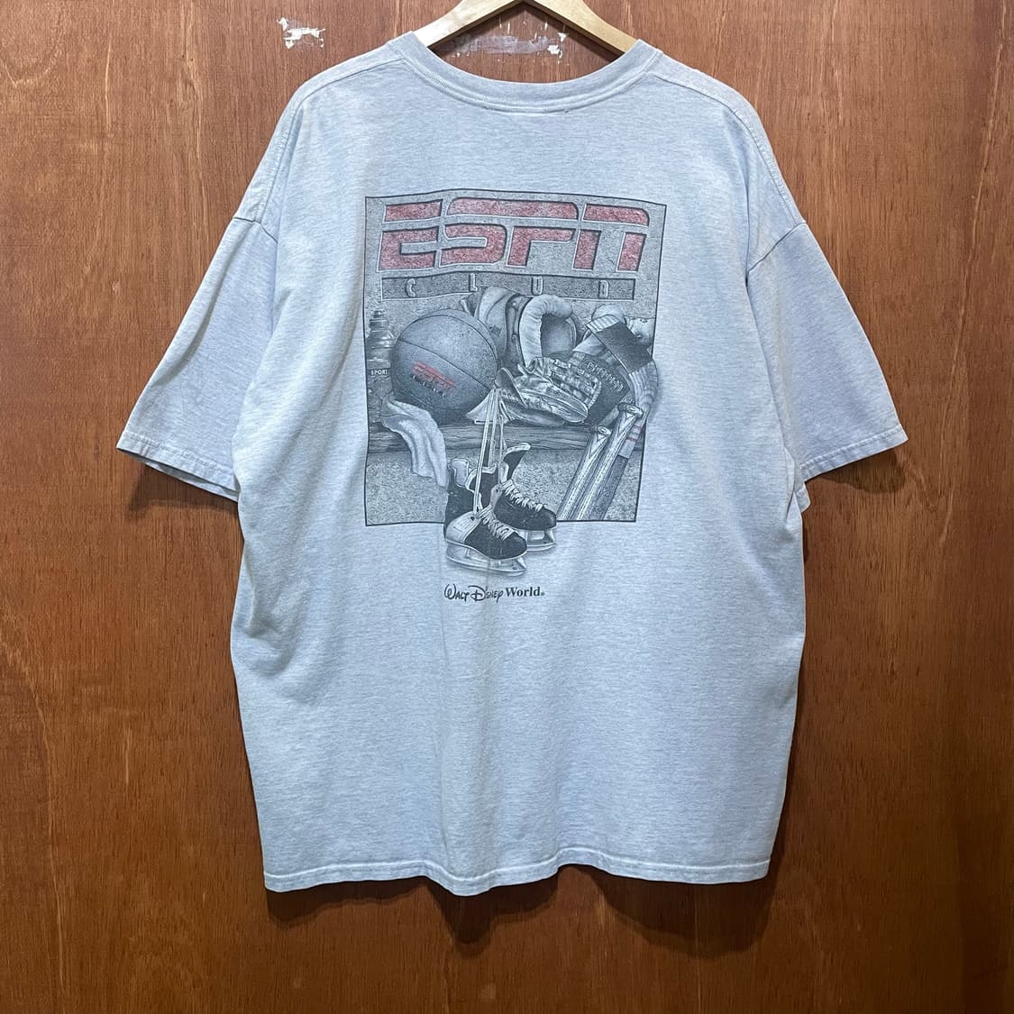 (2XL) ESPN 빈티지 반팔티 상품이미지1