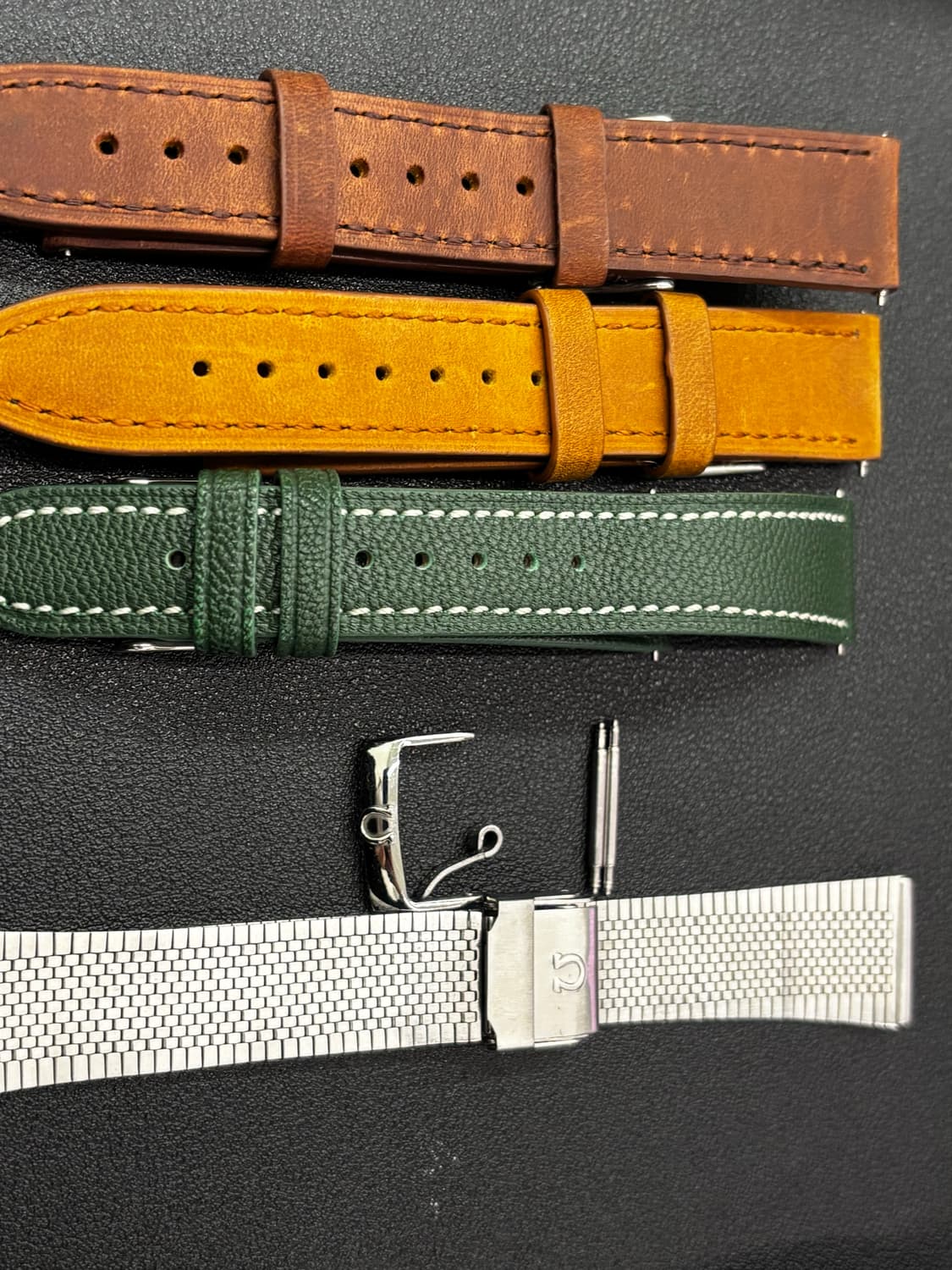 빈티지 오메가 컨스틸레이션 쿼츠 8각 상품이미지4