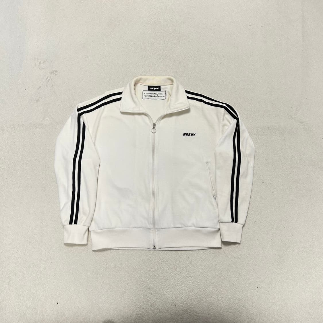 NERDY Velvet Jersey 상품이미지4