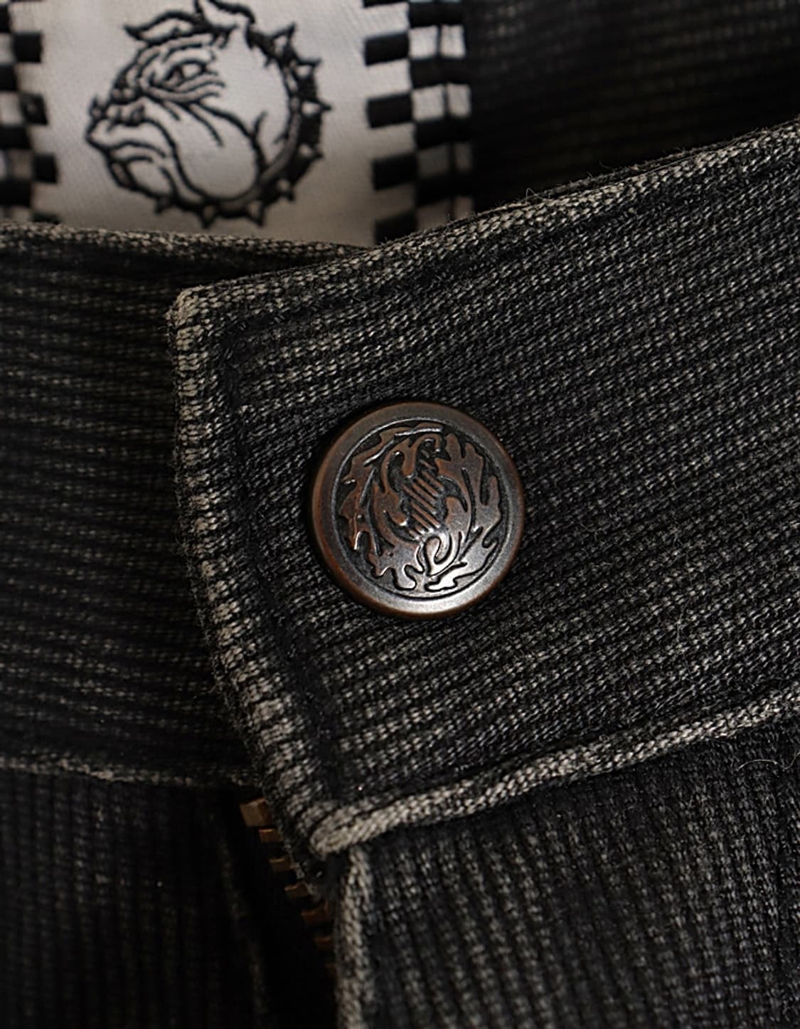  90's BULL ORIGINAL LeatherPatch (25) 상품이미지3