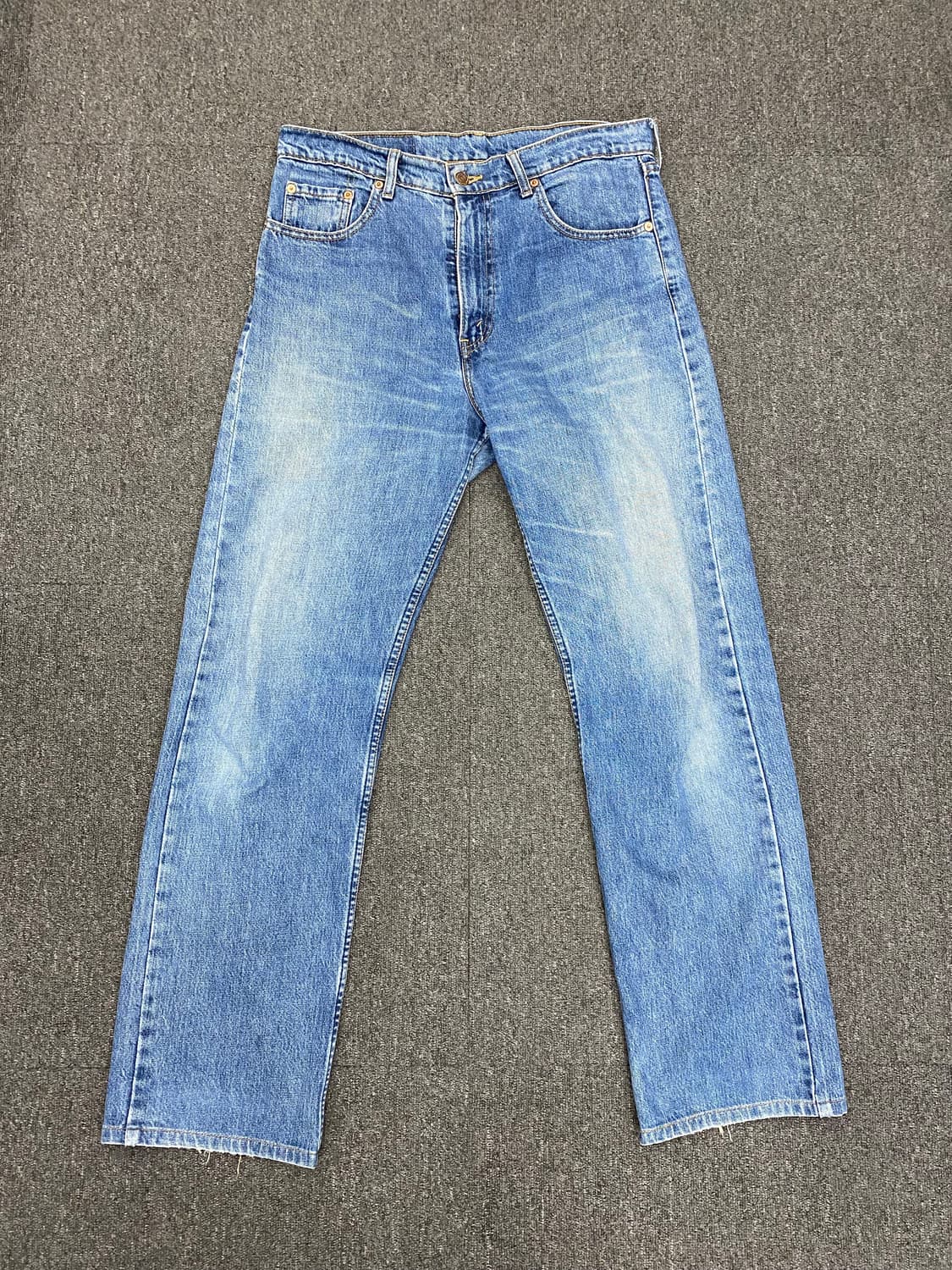 90s Levis 리바이스 519 데님팬츠 상품이미지1