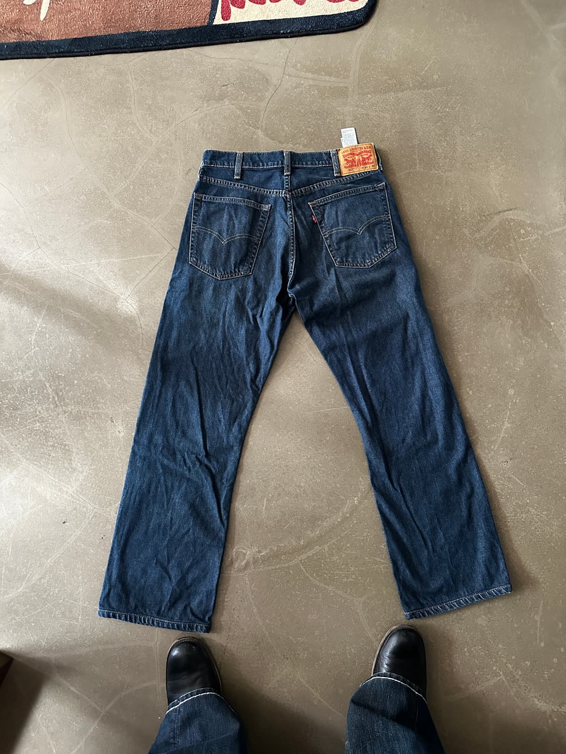 Levis 리바이스 517 부츠컷 w31 상품이미지2
