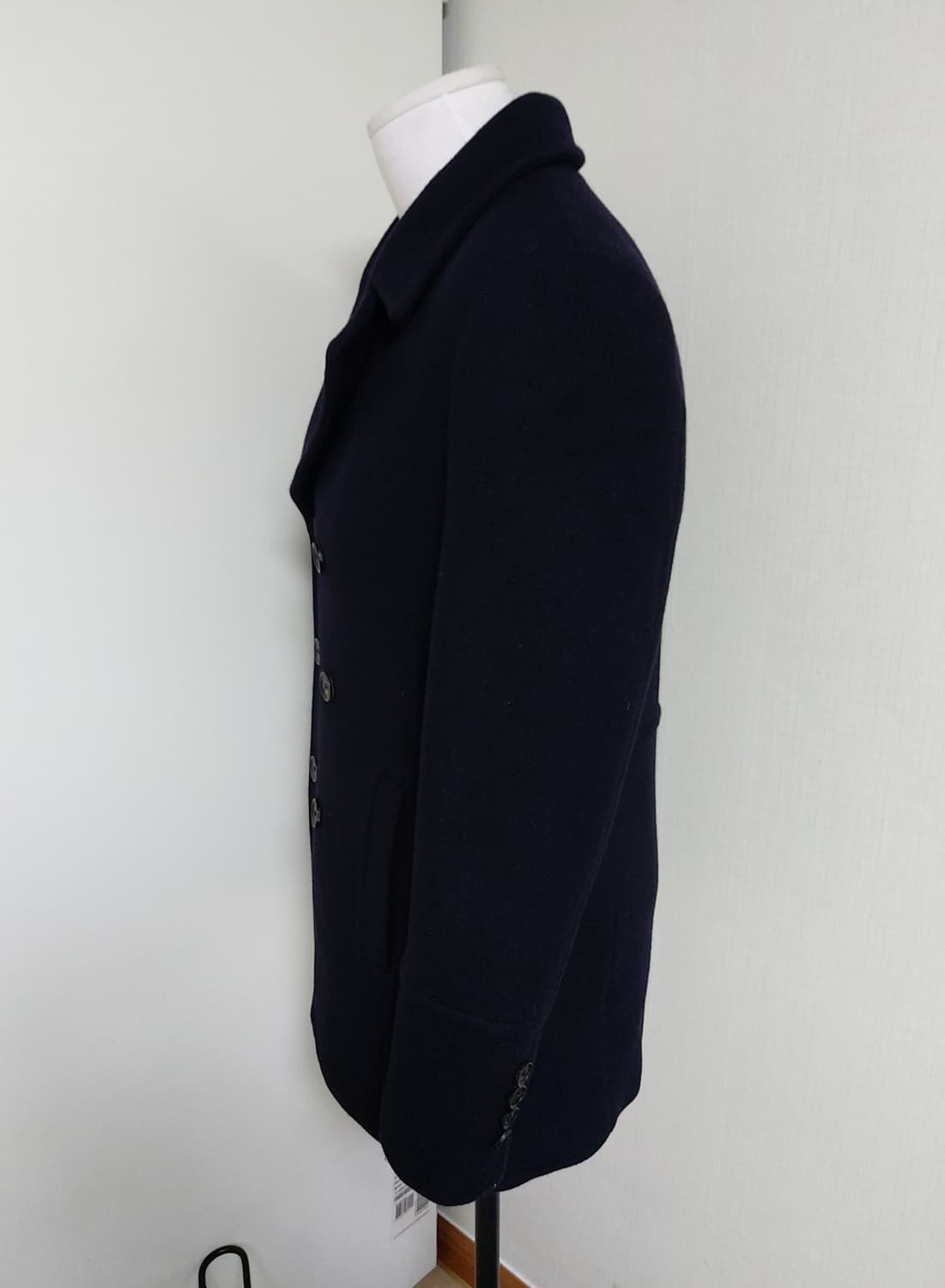 라코스테 남성 더블 피코트(52사이즈)슬림핏

 상품이미지2