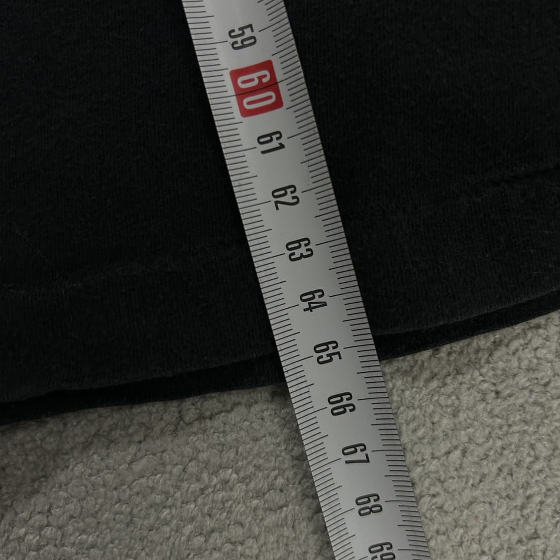 폴로 랄프로렌 블랙 반팔 티셔츠 m 상품이미지7