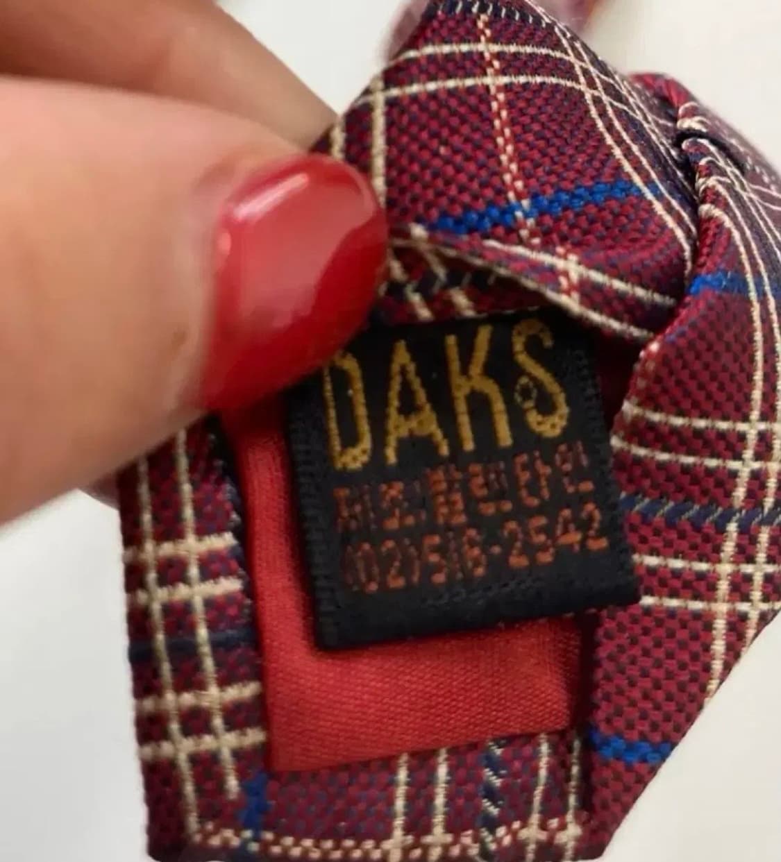 닥스 넥타이 상품이미지5