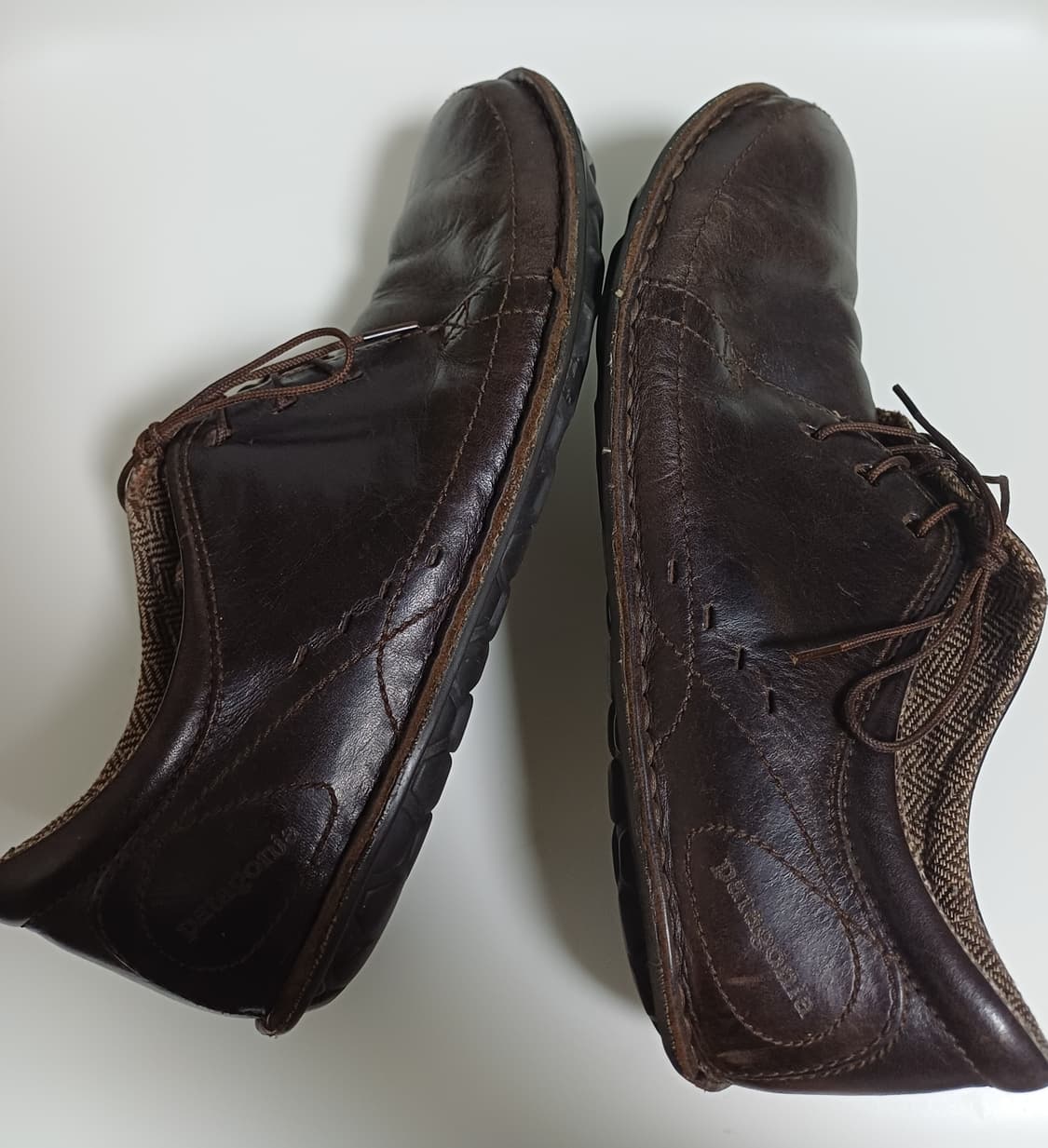 👞 파타고니아 룰루 벨벳 슈즈 - 브라운  상품이미지6