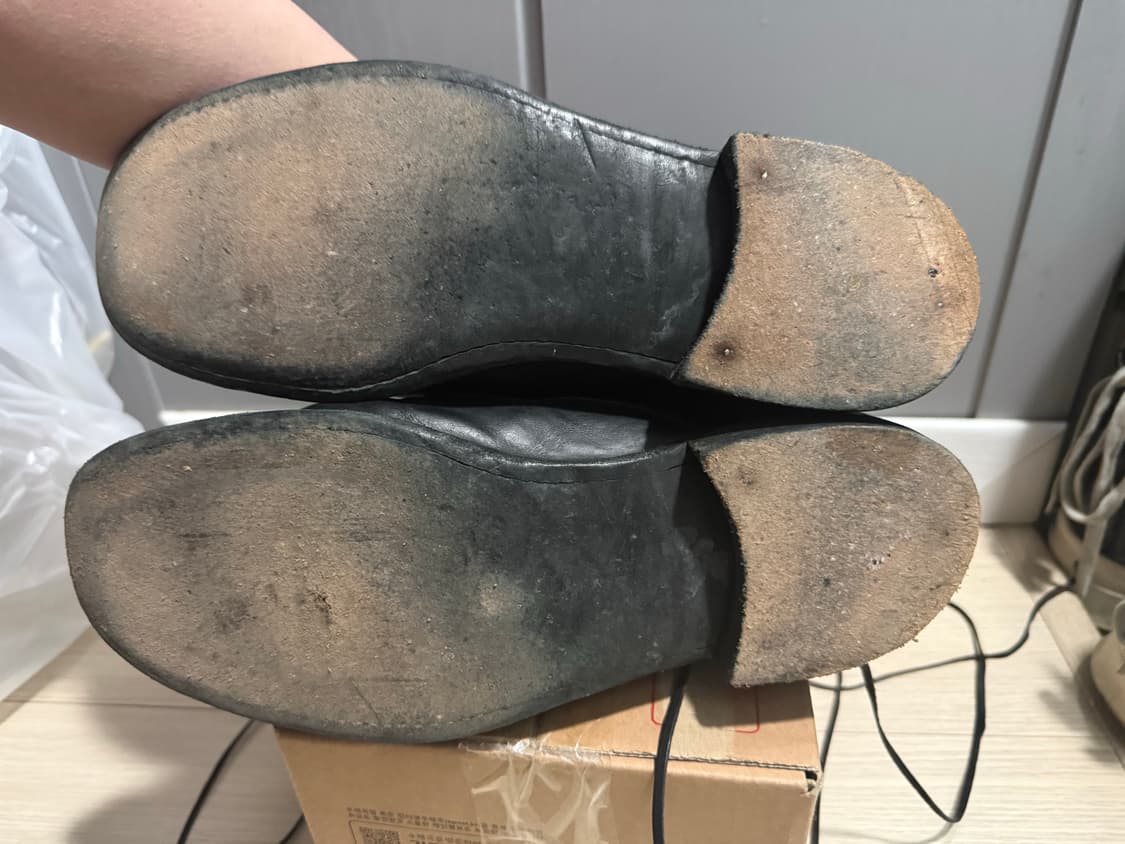 [44] 구이디 995 레이스업 부츠 상품이미지4