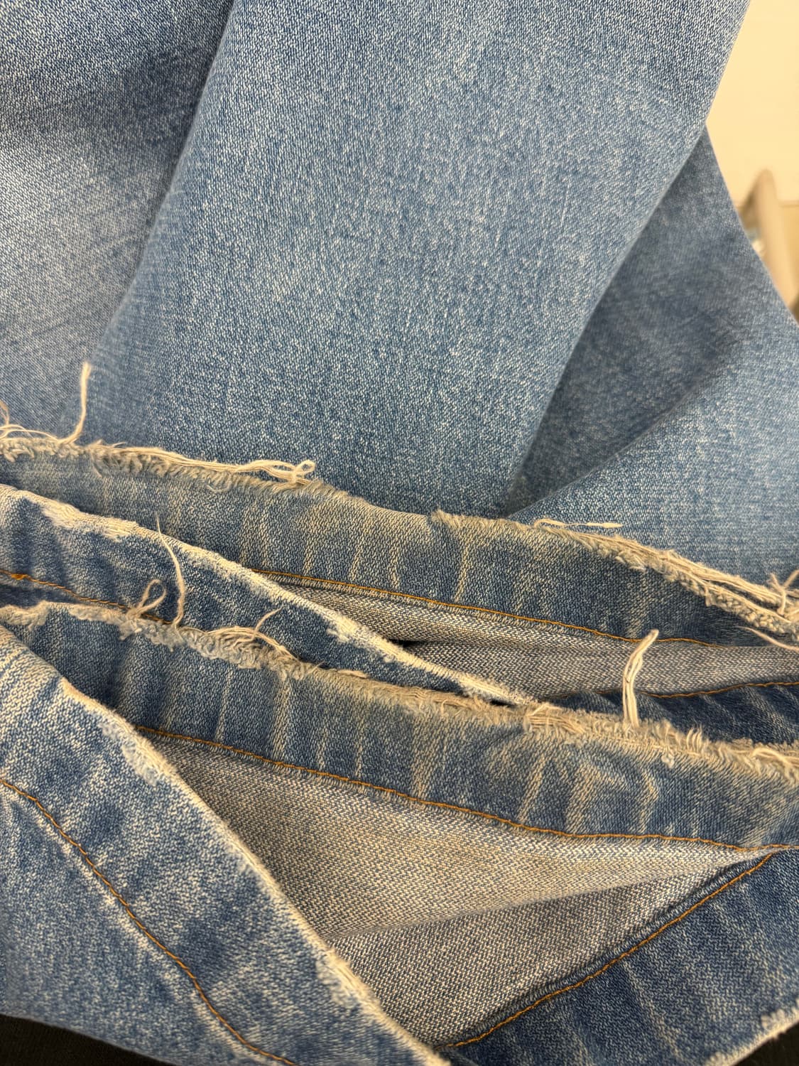 acne studios bootscut denim  상품이미지7