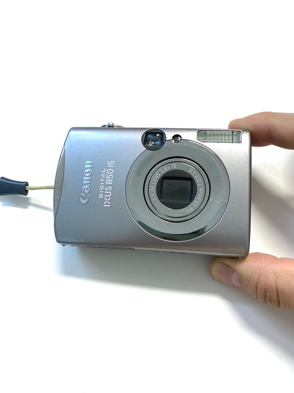캐논 익서스 IXUS 850 IS 디지털 카메라 상품이미지2