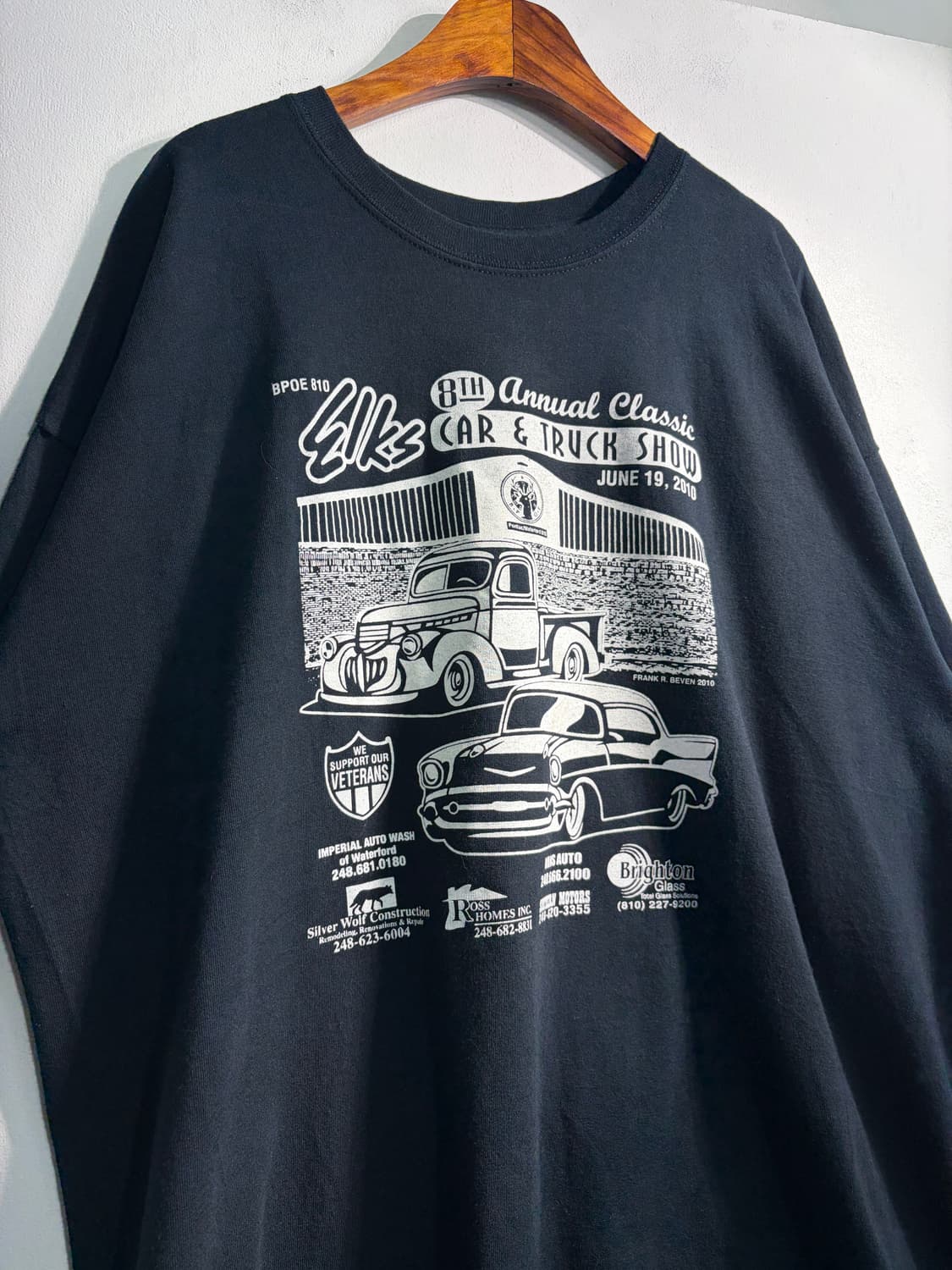 만원샵) Gildan 길단 반팔티 XL C350 상품이미지5