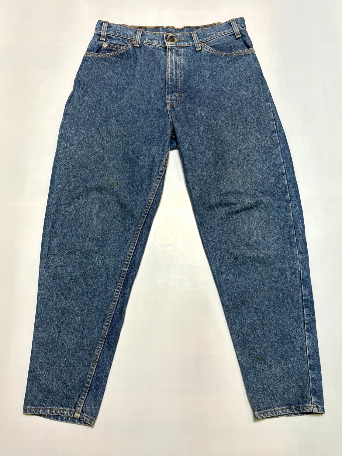 90s 리바이스 560 오렌지탭 상품이미지1