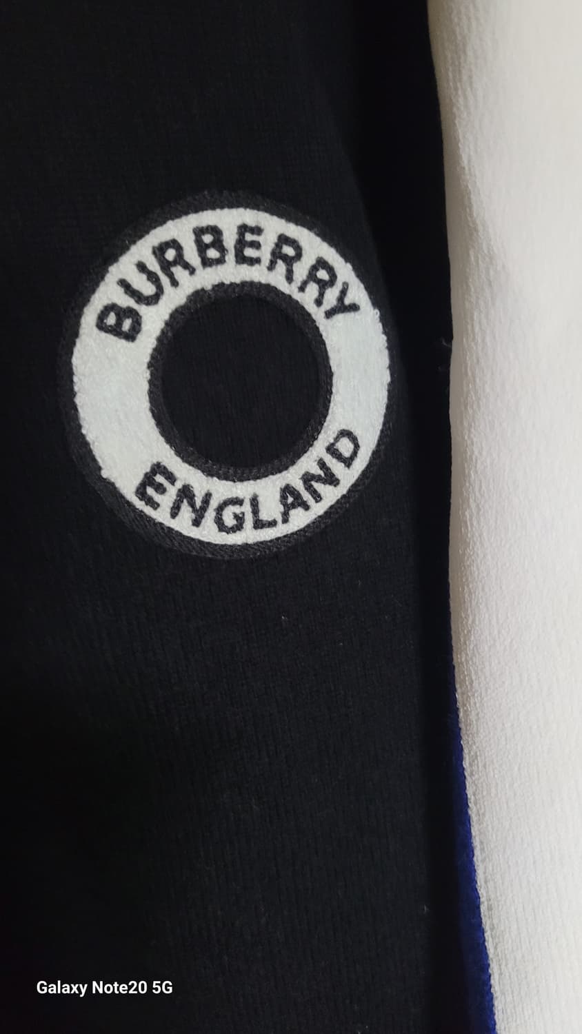 버버리 니트 상품이미지5